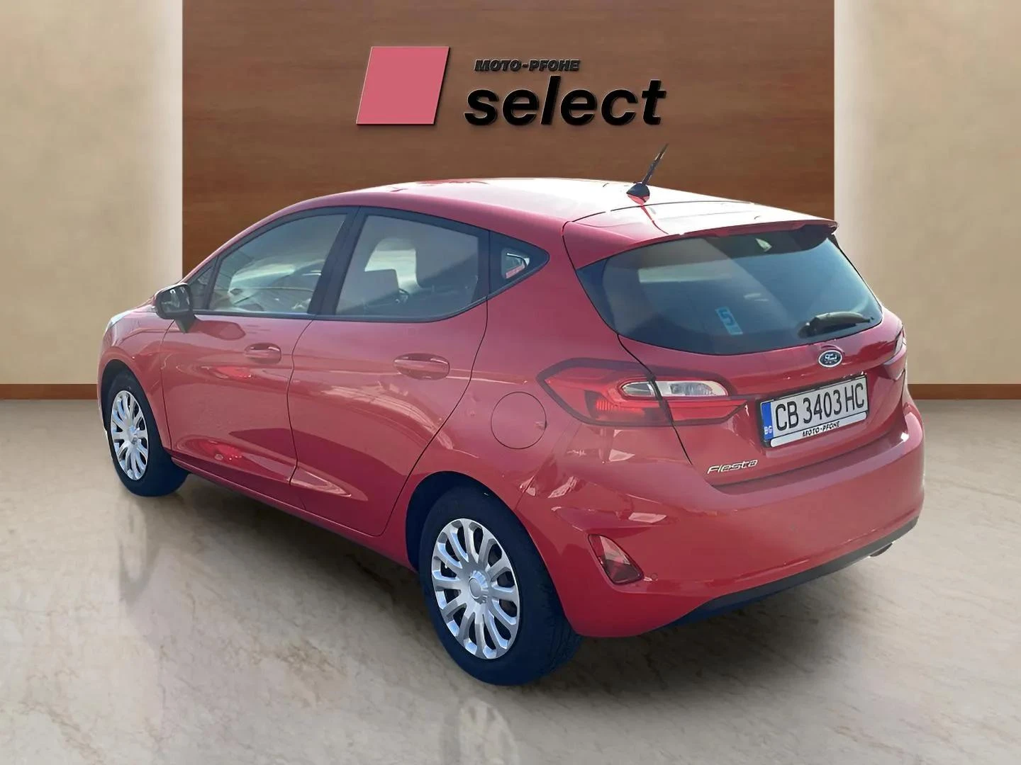 Ford Fiesta 1.1i - изображение 7