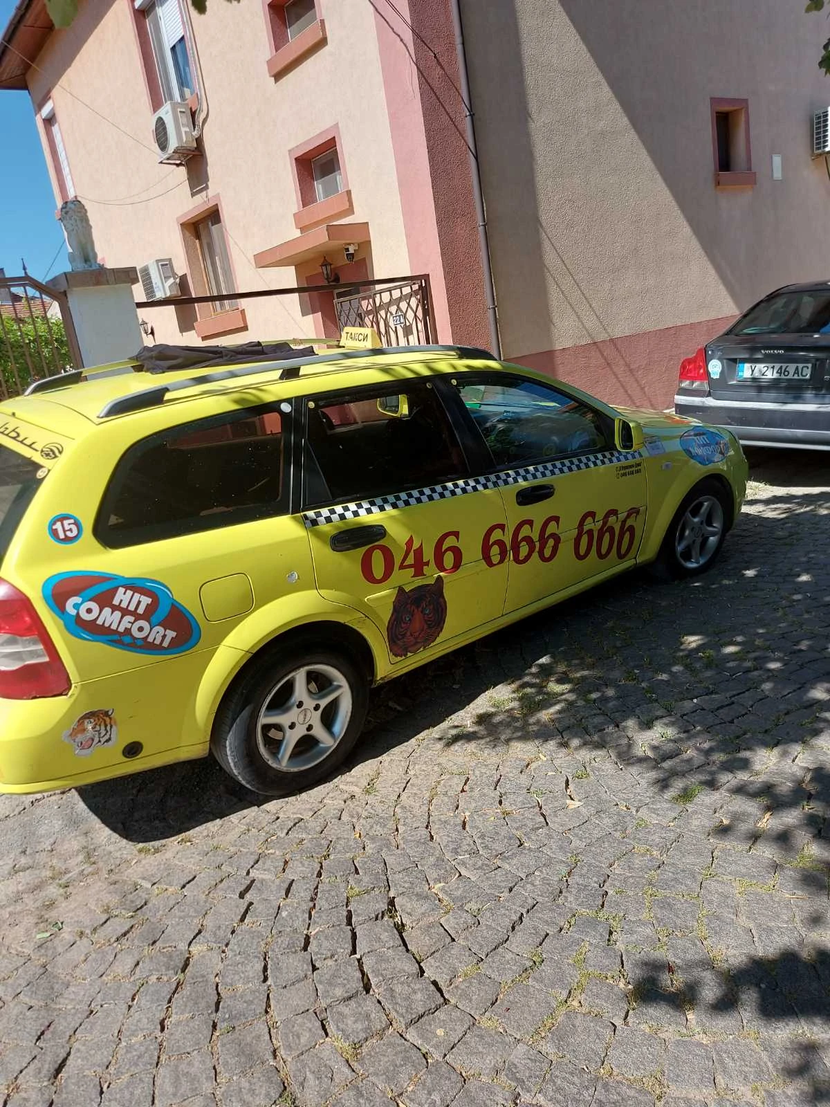 Chevrolet Nubira  - изображение 4