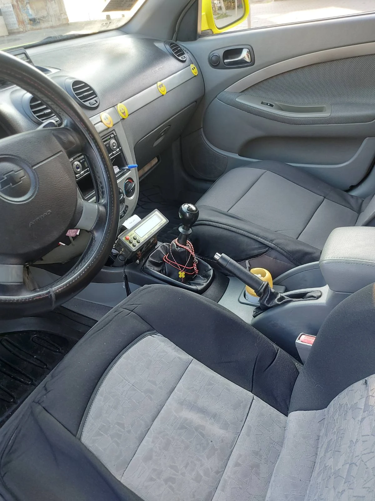 Chevrolet Nubira  - изображение 10