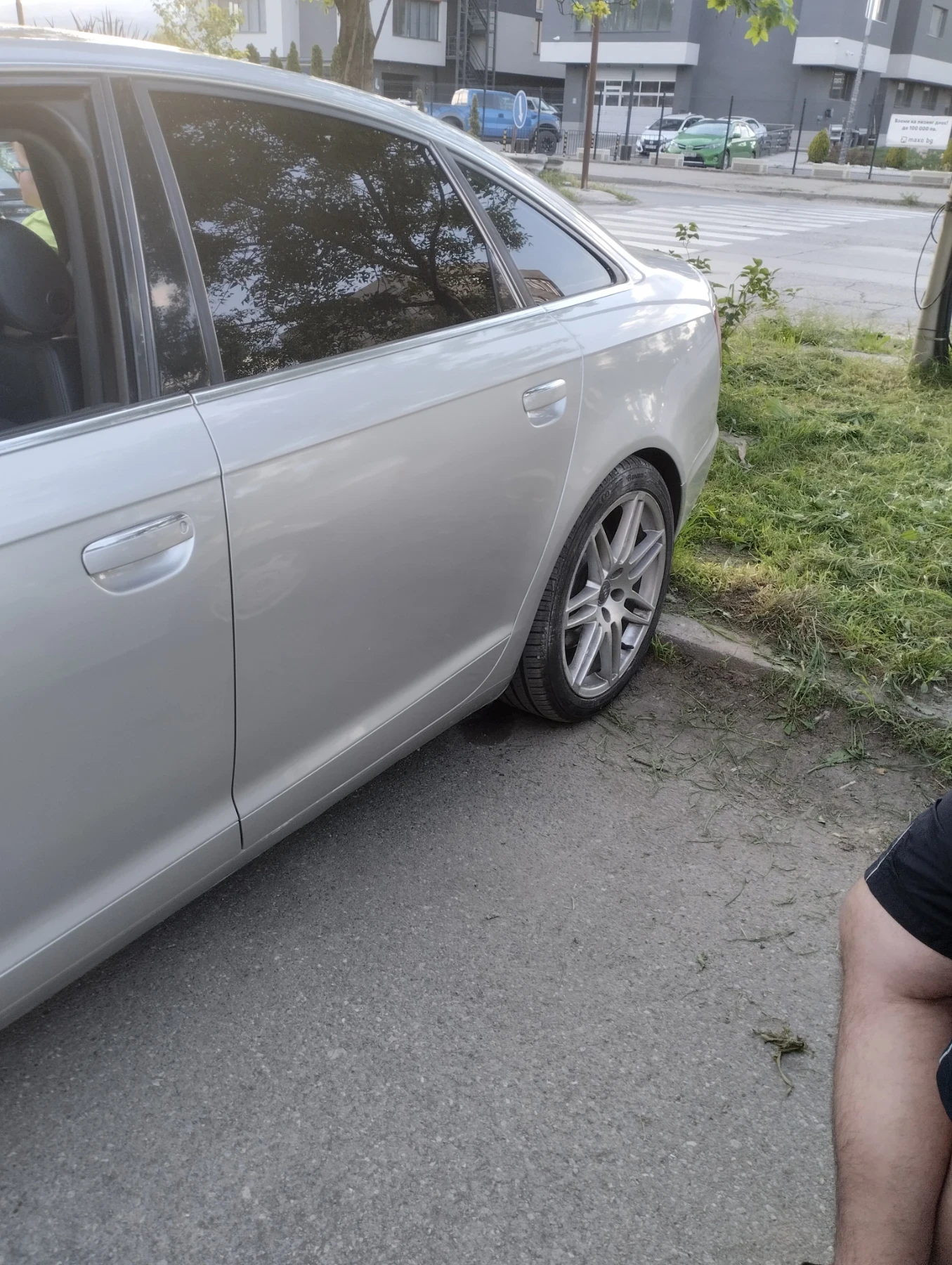 Audi A6  - изображение 2