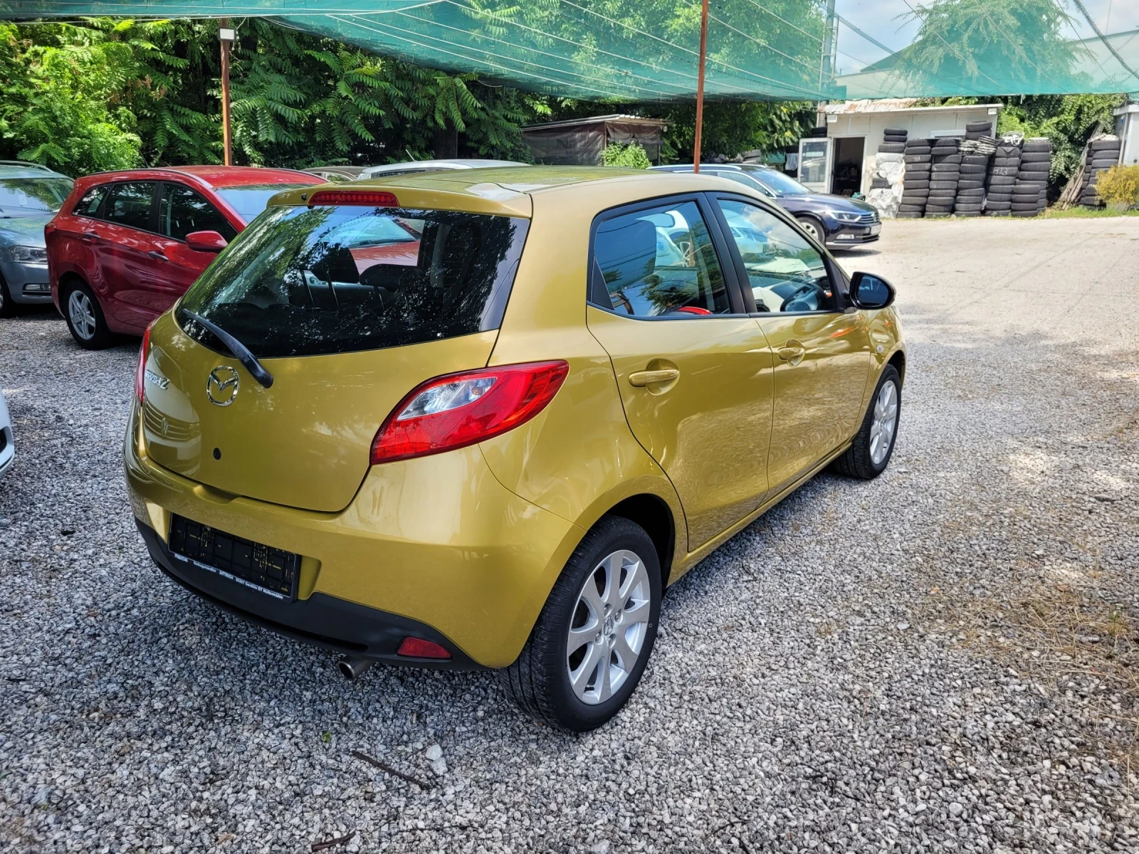Mazda 2 1.4 i - изображение 3
