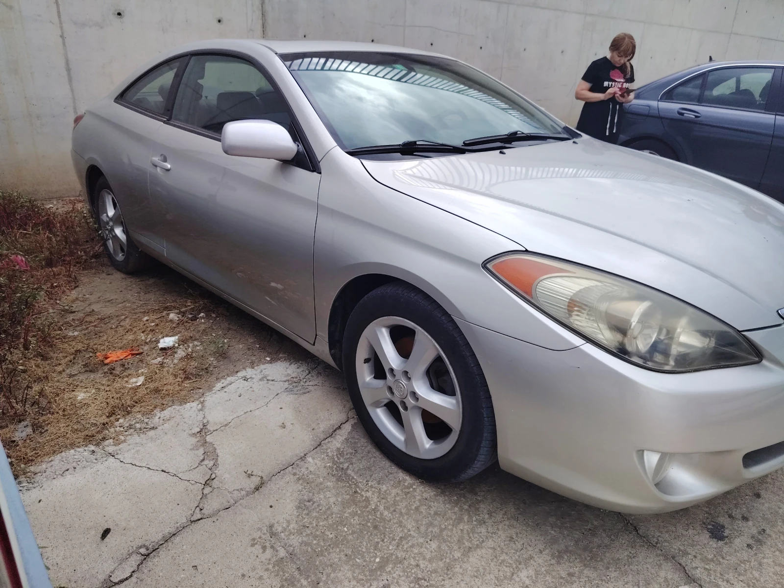 Toyota Camry SOLARA 3.3-V6 - изображение 3