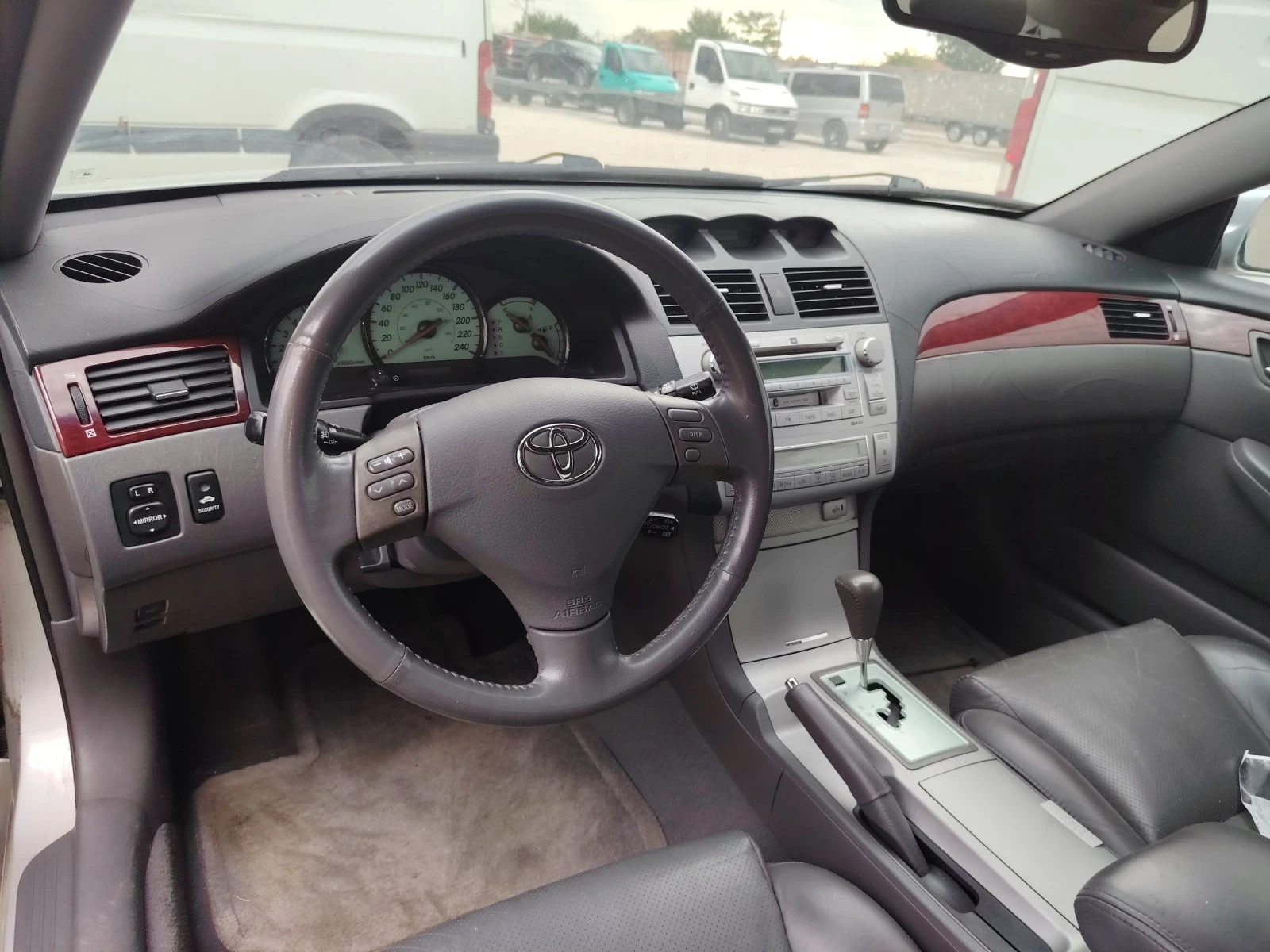 Toyota Camry SOLARA 3.3-V6 - изображение 10