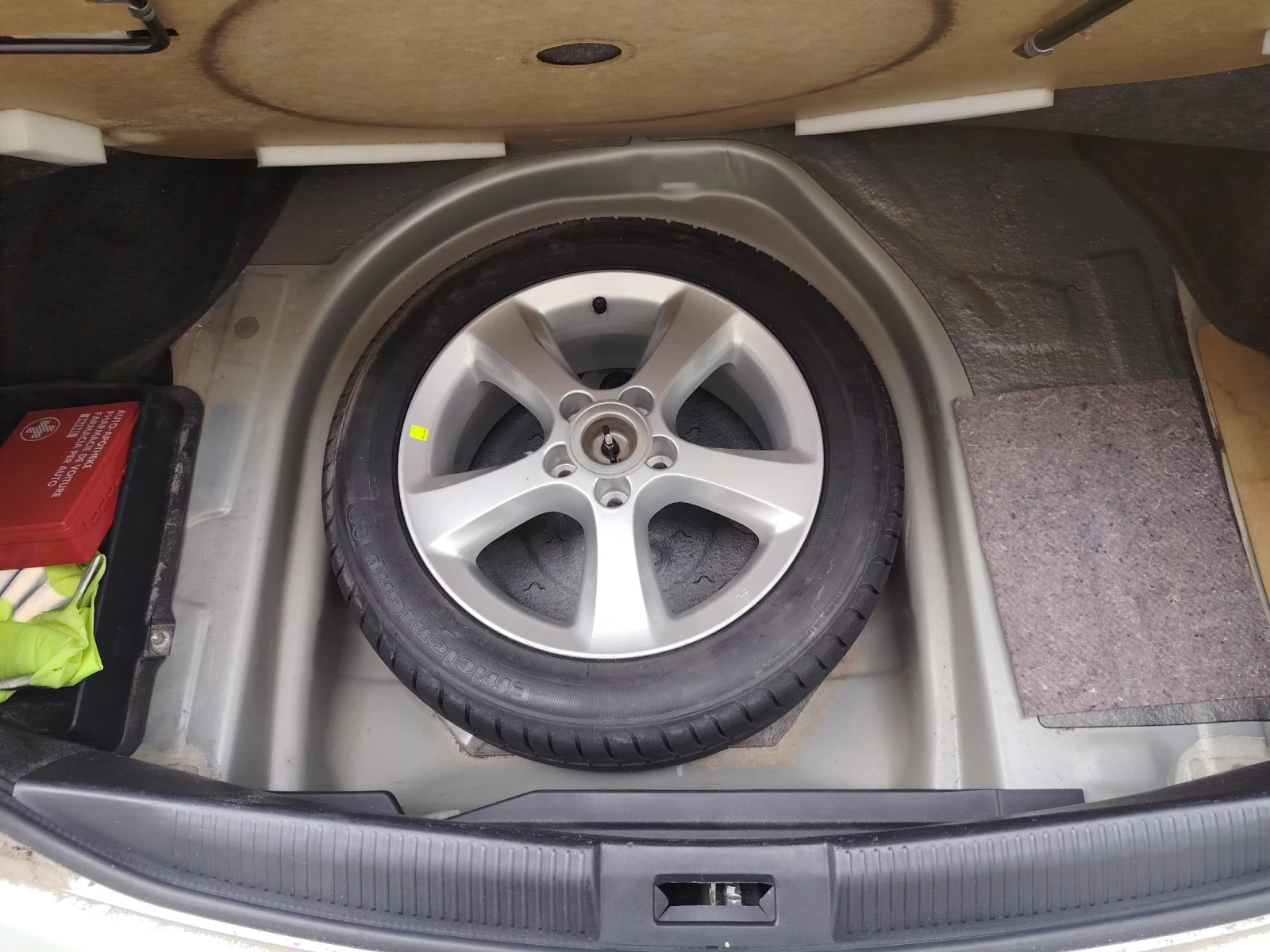 Toyota Camry SOLARA 3.3-V6 - изображение 5