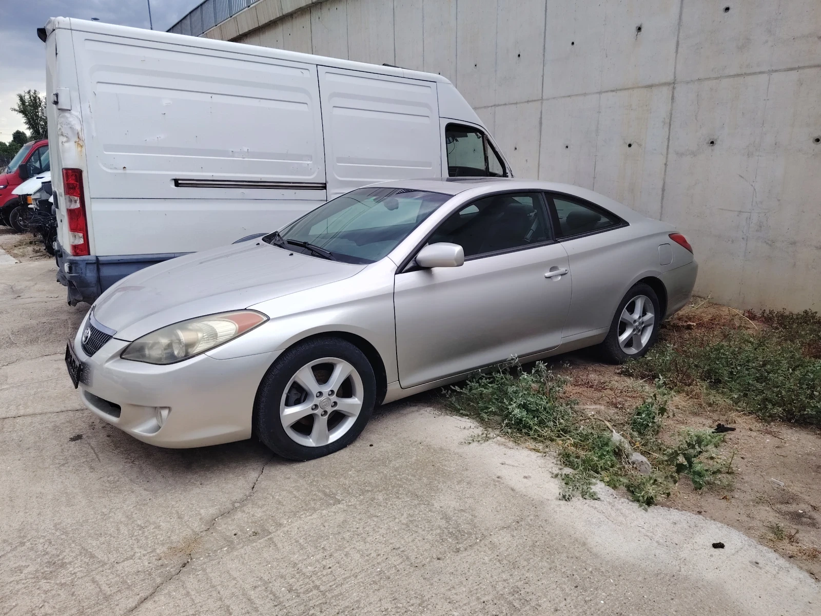 Toyota Camry SOLARA 3.3-V6 - изображение 4