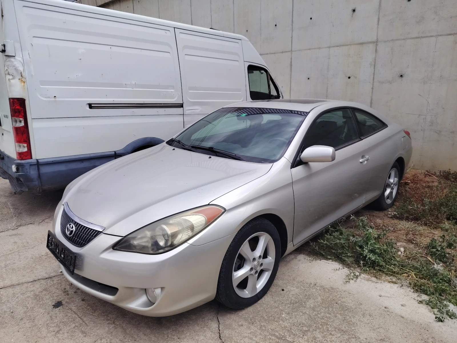 Toyota Camry SOLARA 3.3-V6 | Mobile.bg   1
