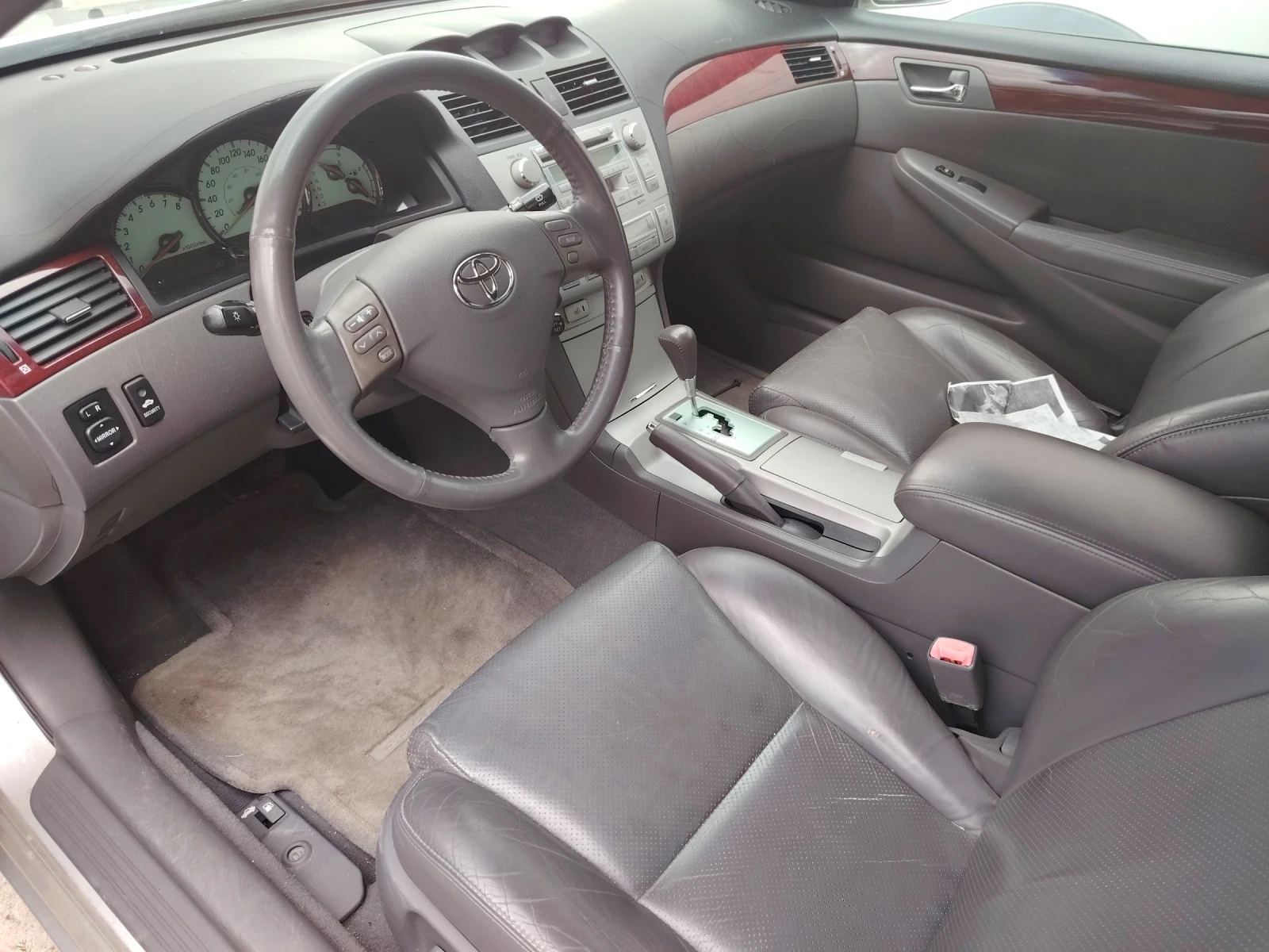 Toyota Camry SOLARA 3.3-V6 - изображение 9