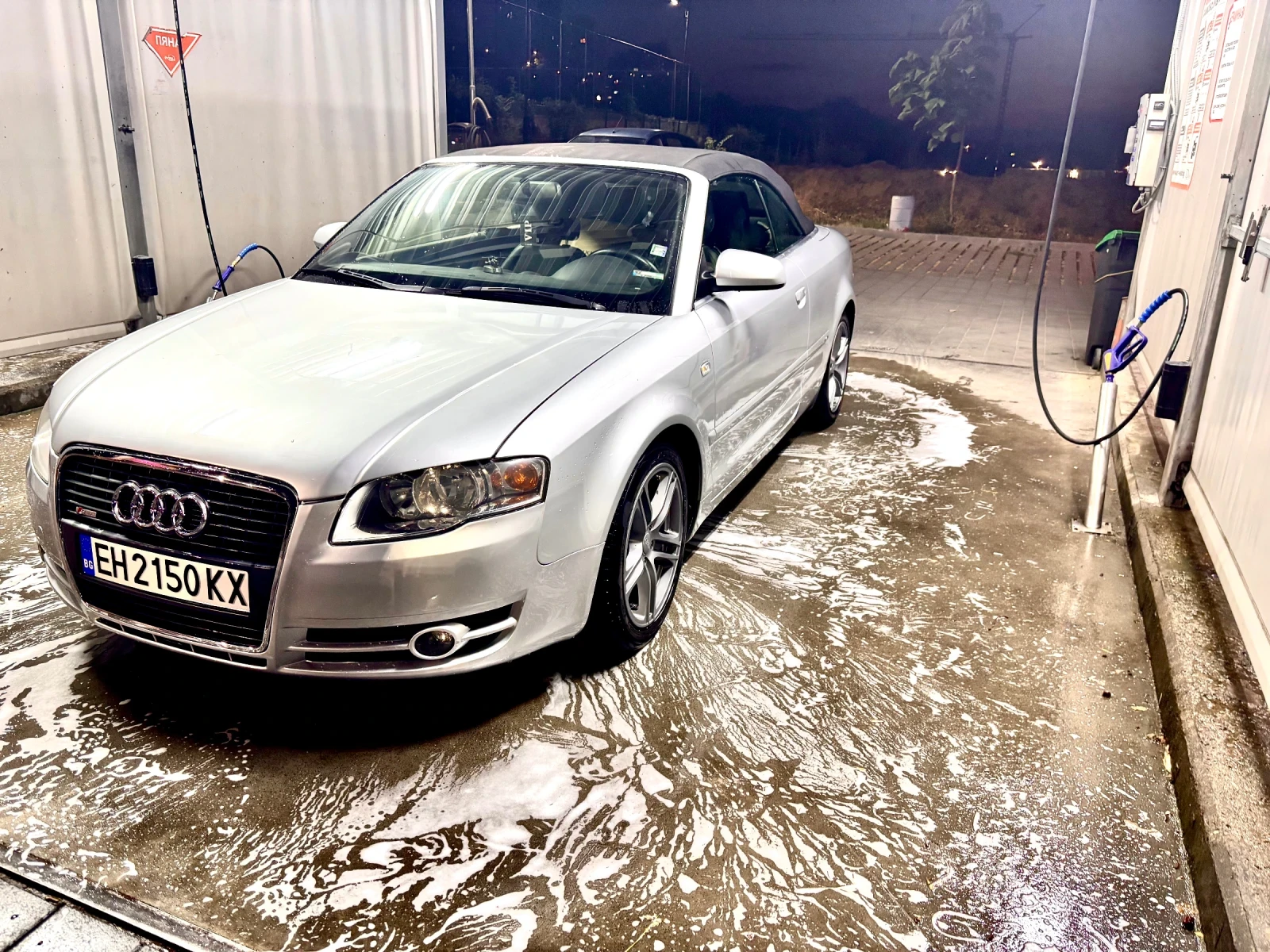 Audi A4 B7 - изображение 7