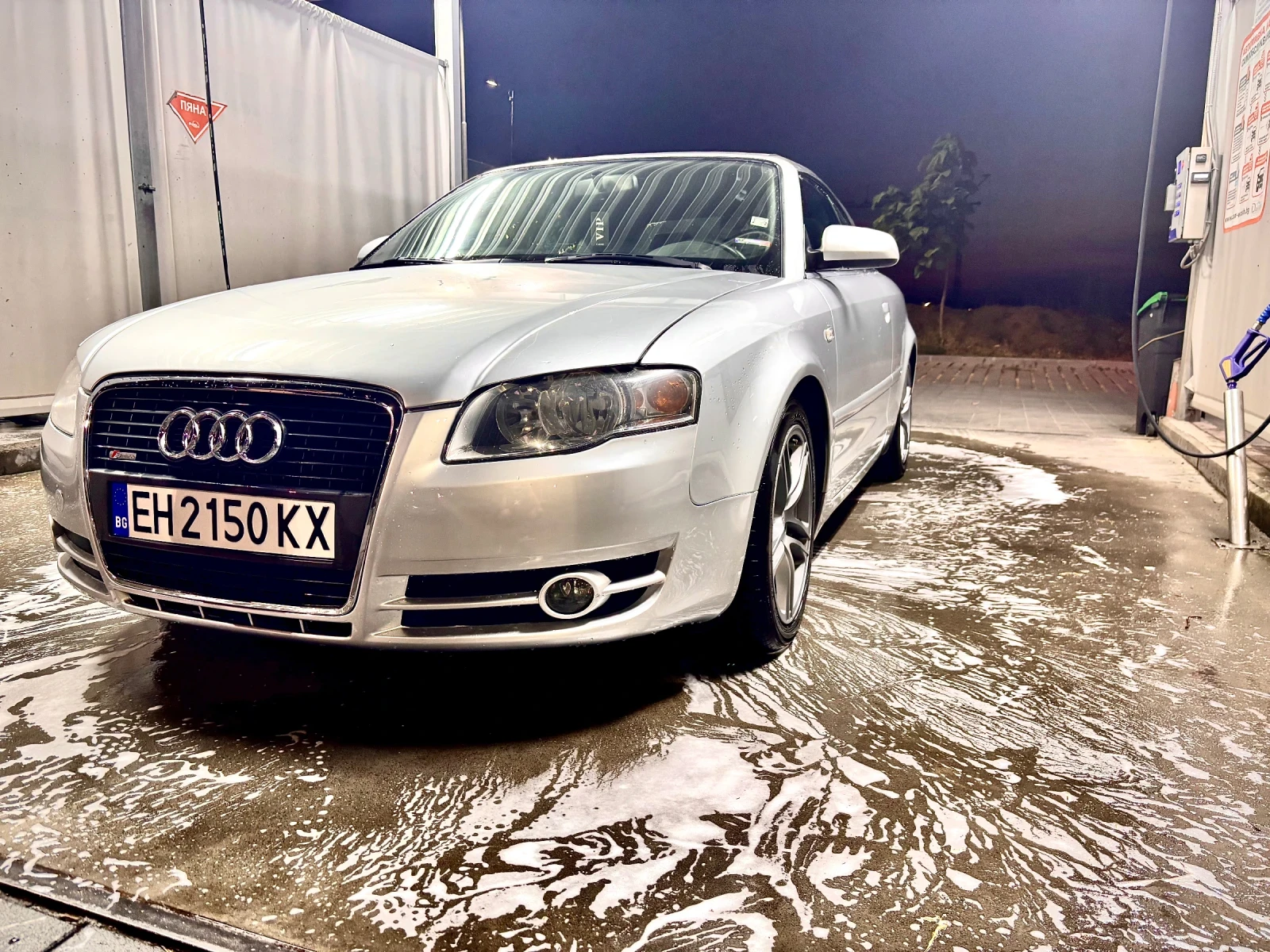 Audi A4 B7 - изображение 6