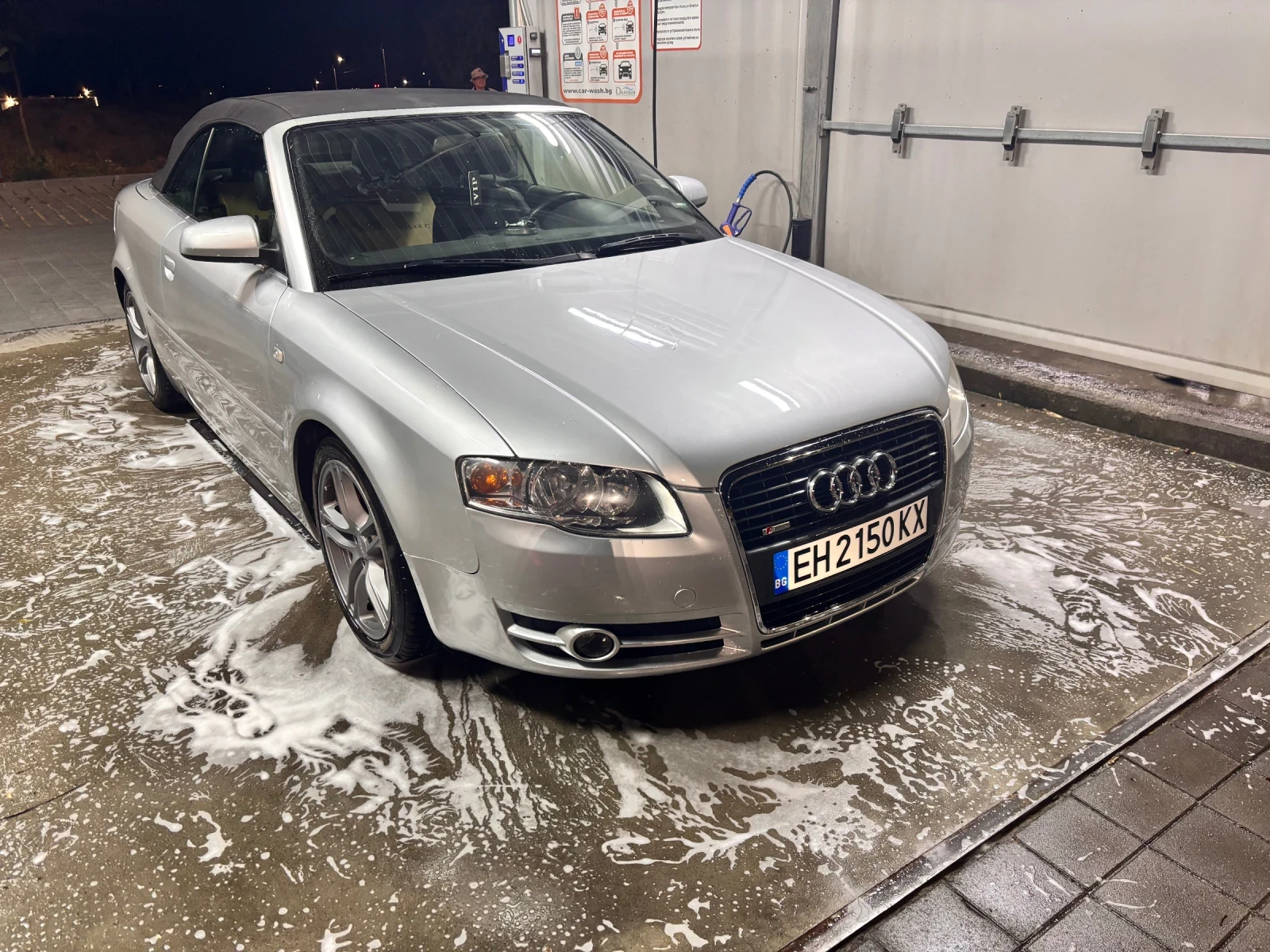 Audi A4 B7 - изображение 8