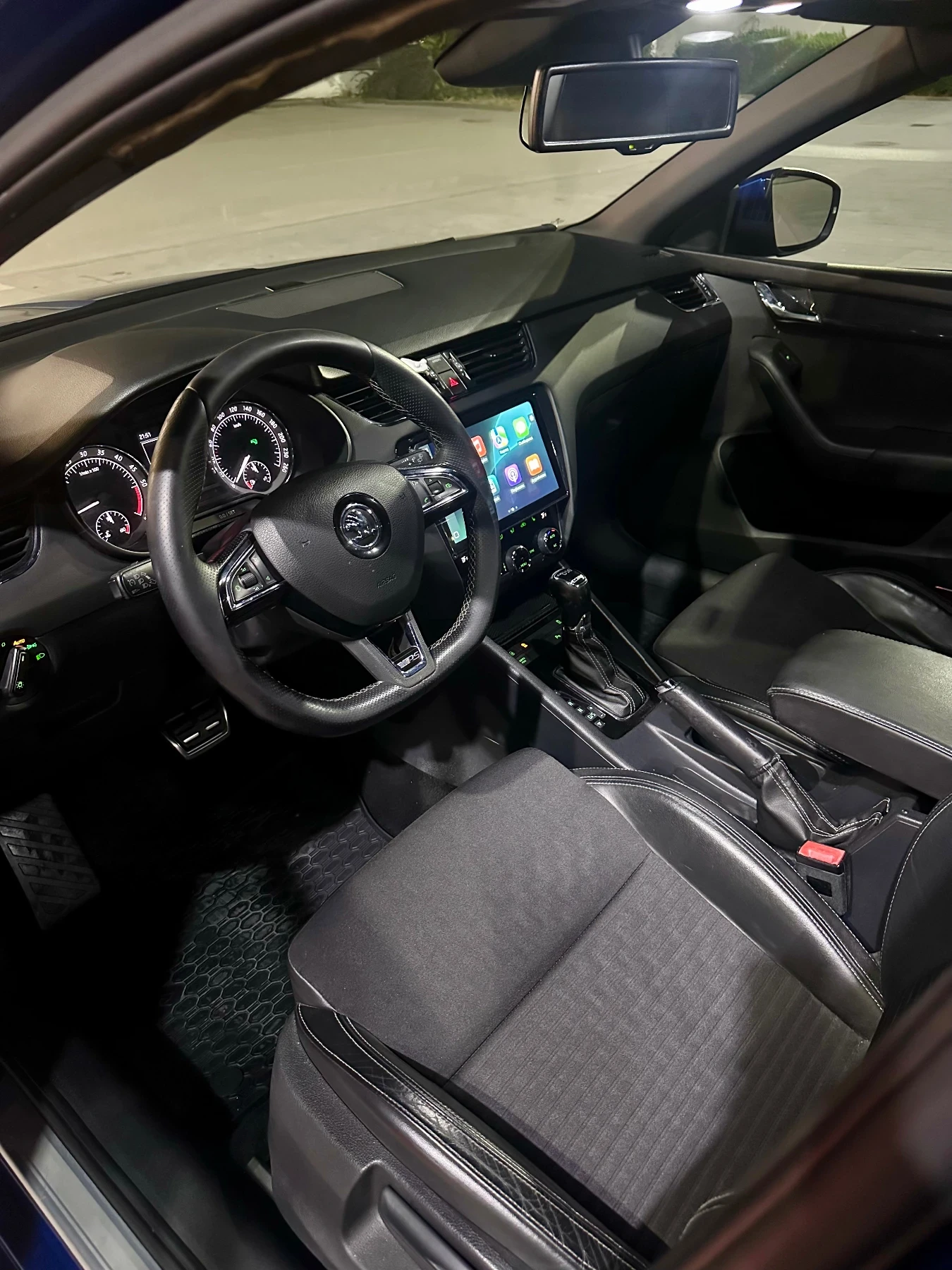 Skoda Octavia 2.0 VRS | Mobile.bg   14