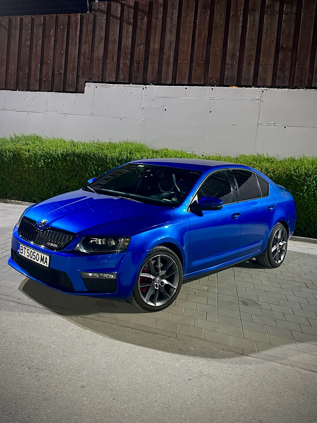 Skoda Octavia 2.0 VRS | Mobile.bg   1