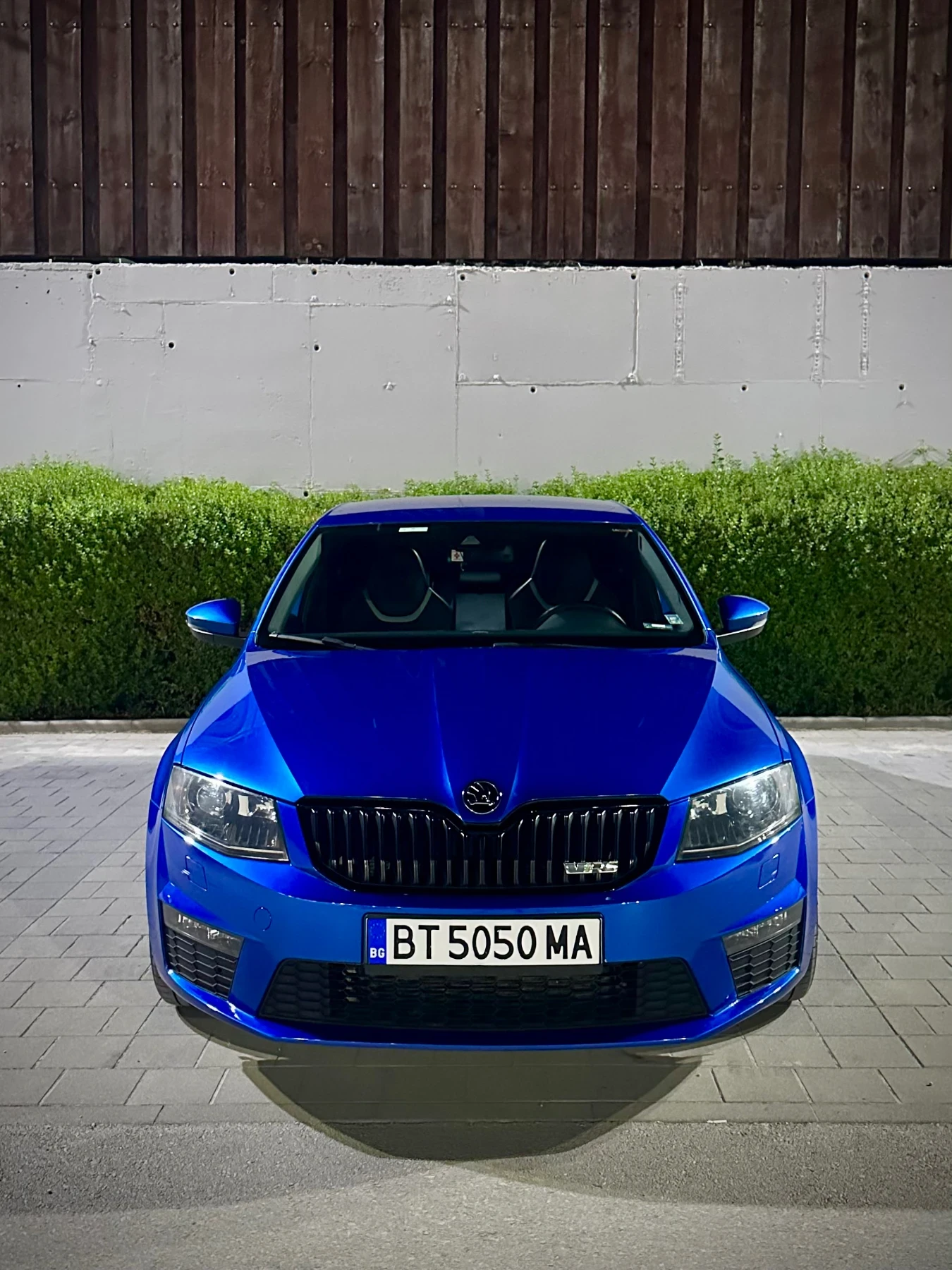 Skoda Octavia 2.0 VRS - изображение 2