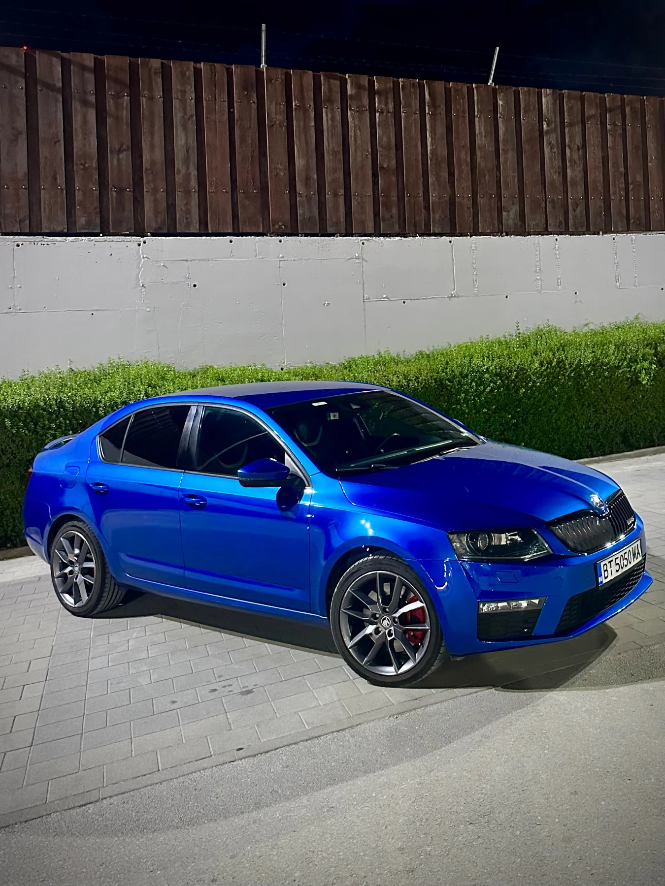 Skoda Octavia 2.0 VRS - изображение 3