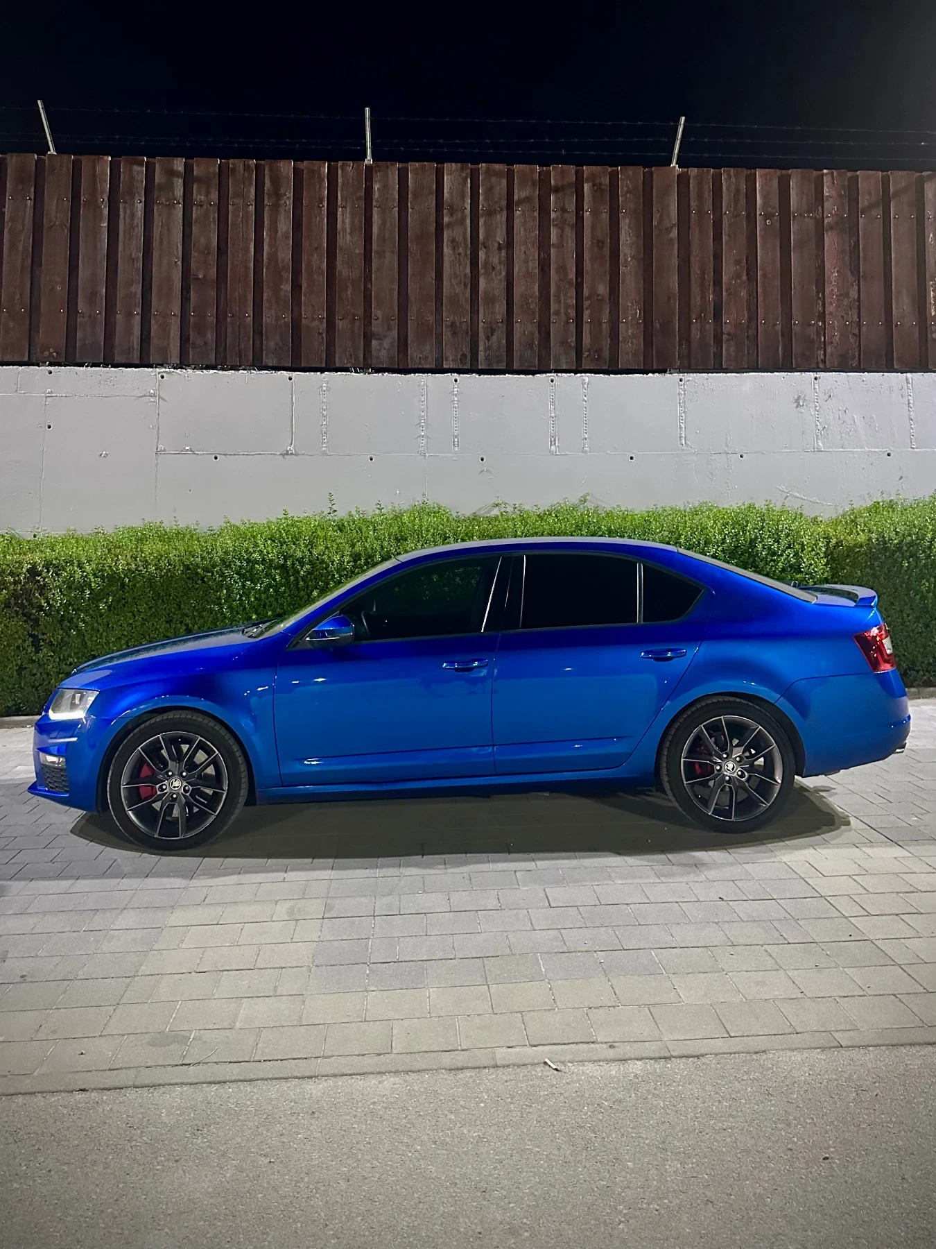 Skoda Octavia 2.0 VRS - изображение 7