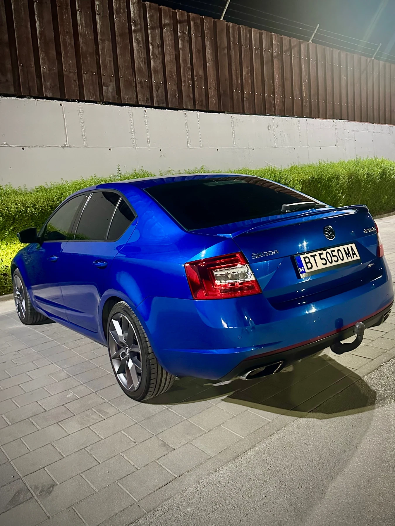 Skoda Octavia 2.0 VRS - изображение 6