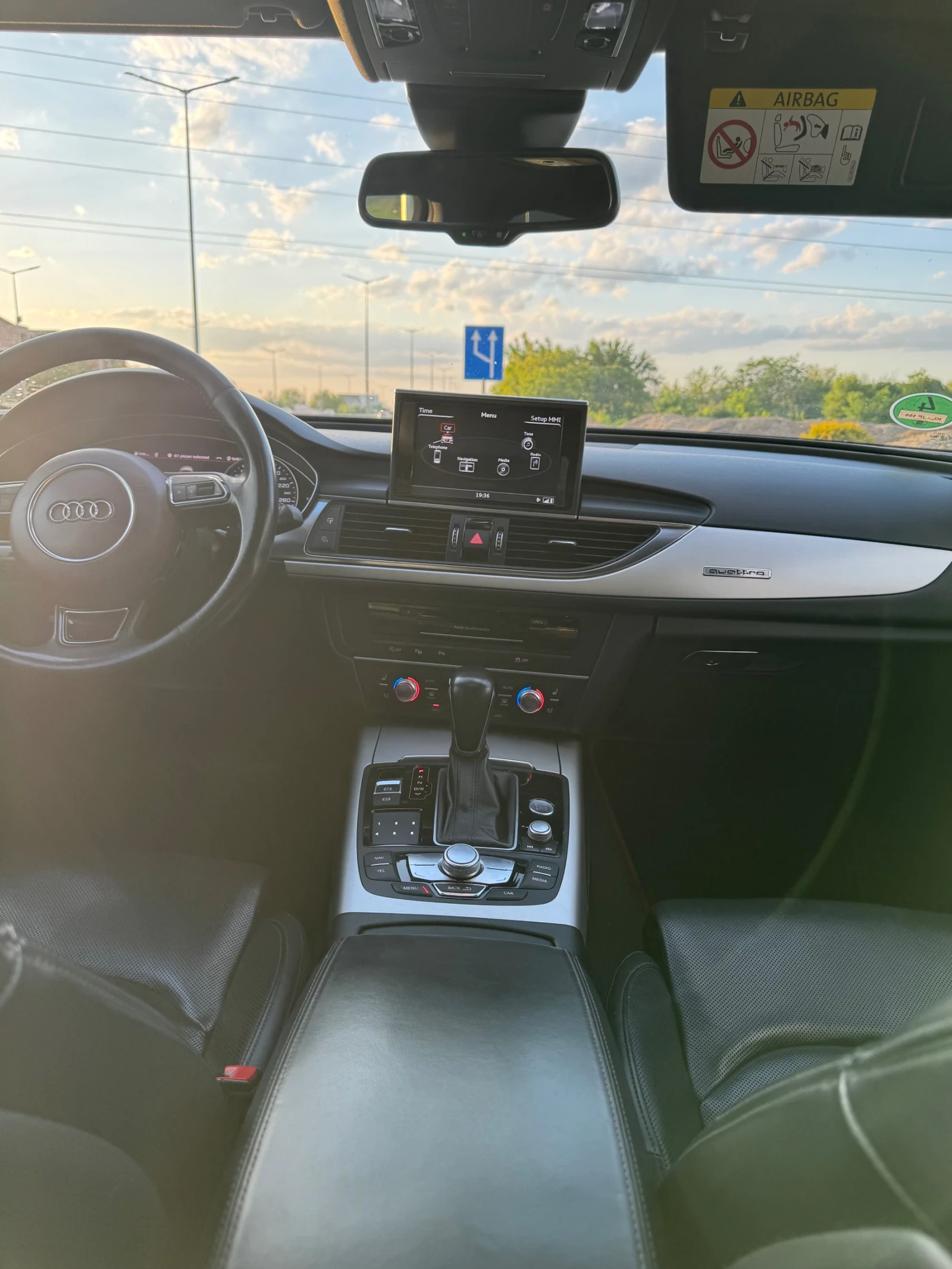 Audi A6 BOSE 4х4 BITDI - изображение 10