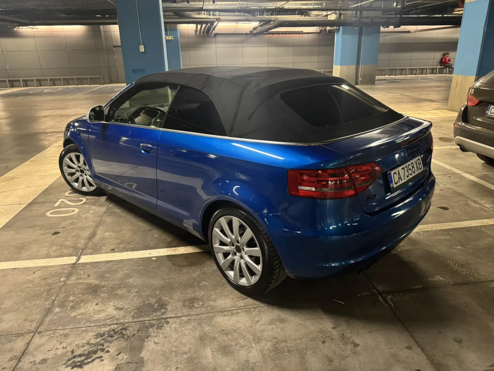 Audi A3 2.0 tdi - изображение 3