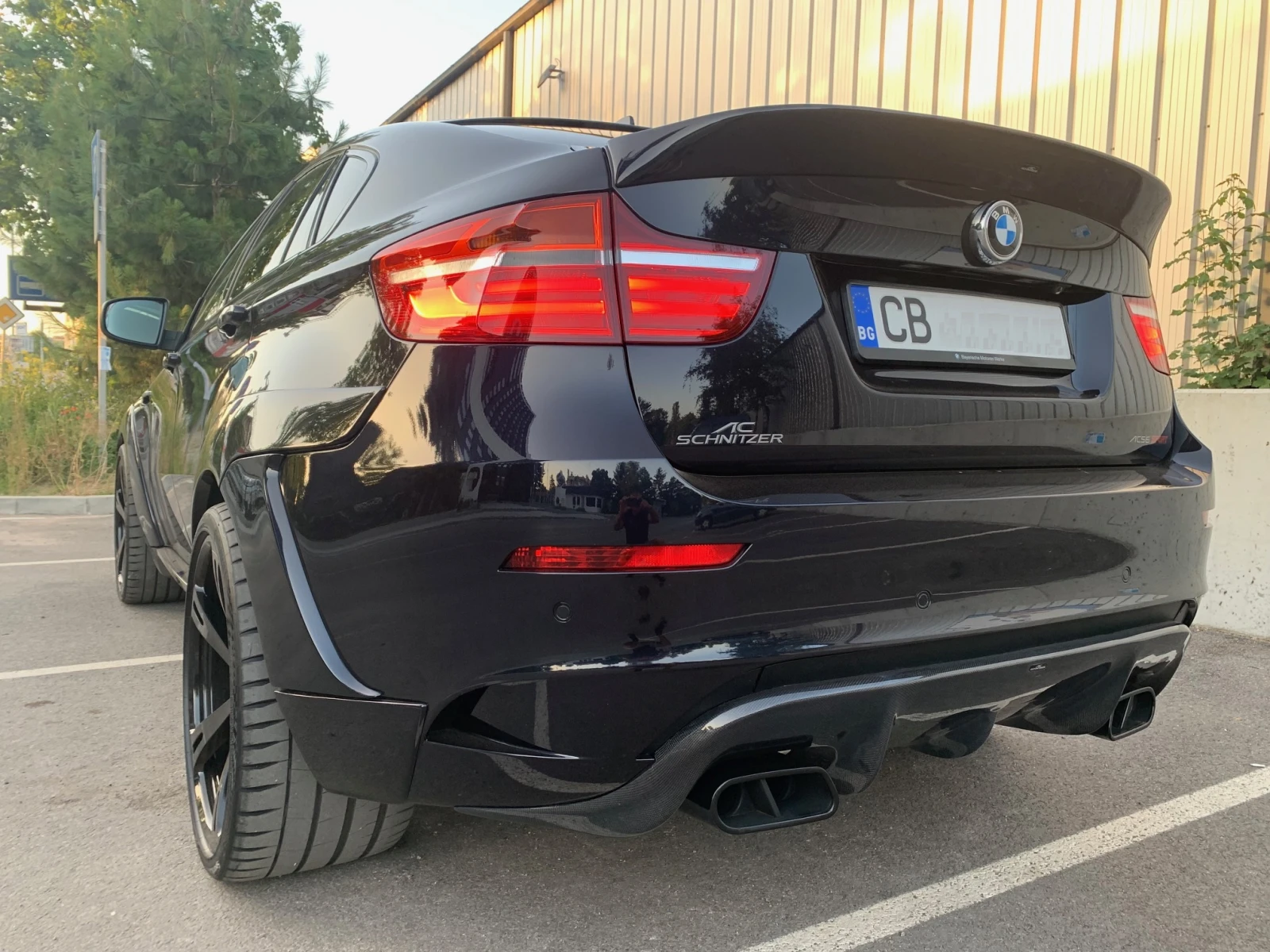 BMW M6 AC SCHNITZER FALCON ACS6 SPORT - изображение 2