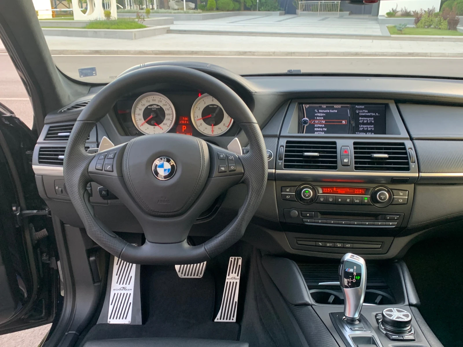 BMW M6 AC SCHNITZER FALCON ACS6 SPORT - изображение 9