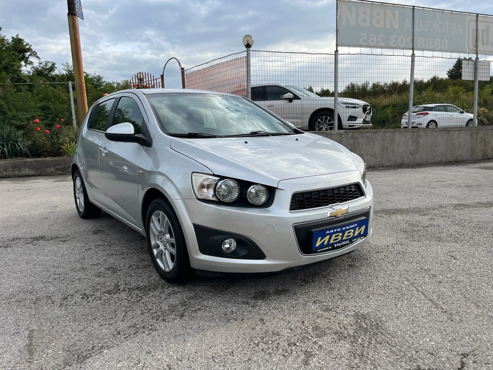 Chevrolet Aveo 1.2 i - изображение 2