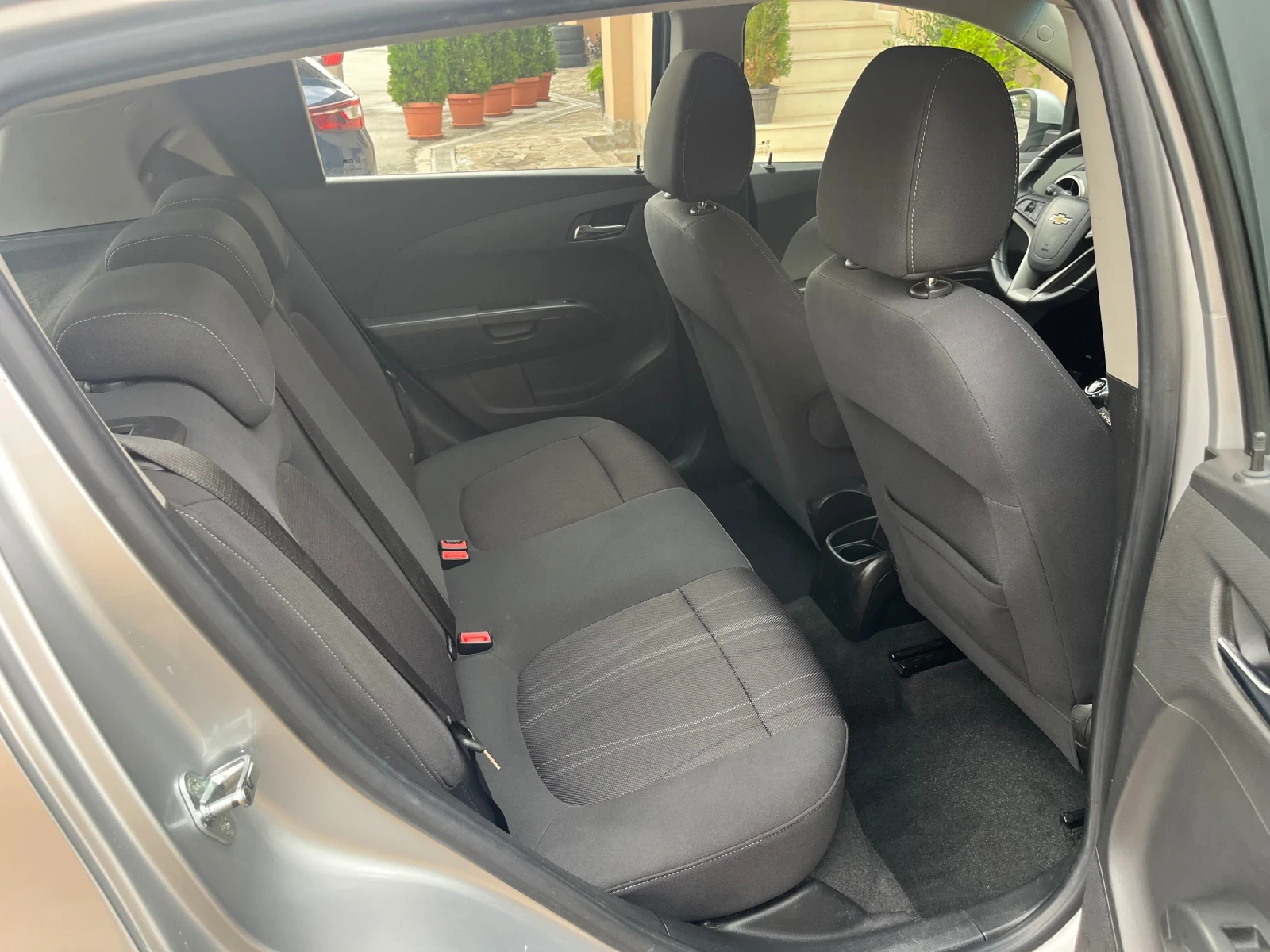 Chevrolet Aveo 1.2 i - изображение 7