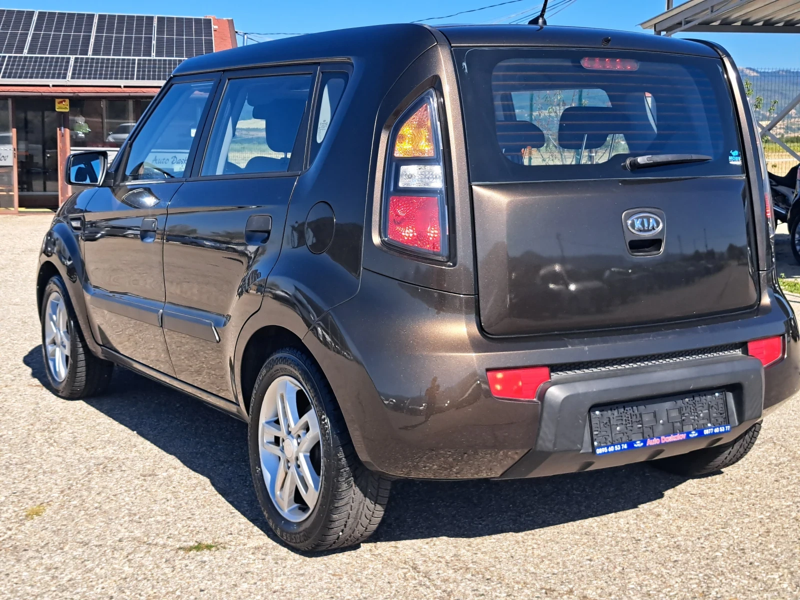 Kia Soul 1, 6 i + gaz - изображение 7