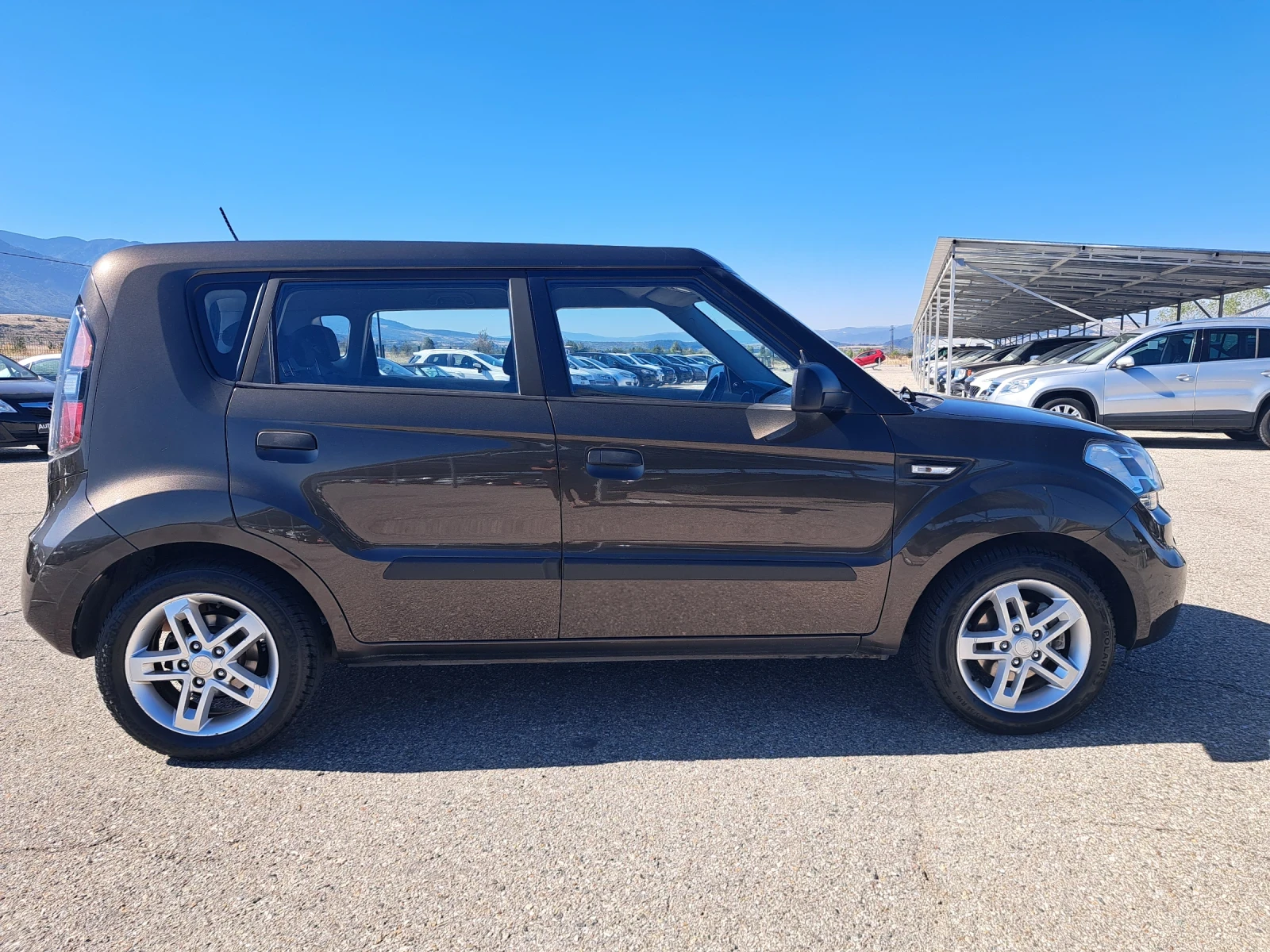 Kia Soul 1, 6 i + gaz - изображение 4