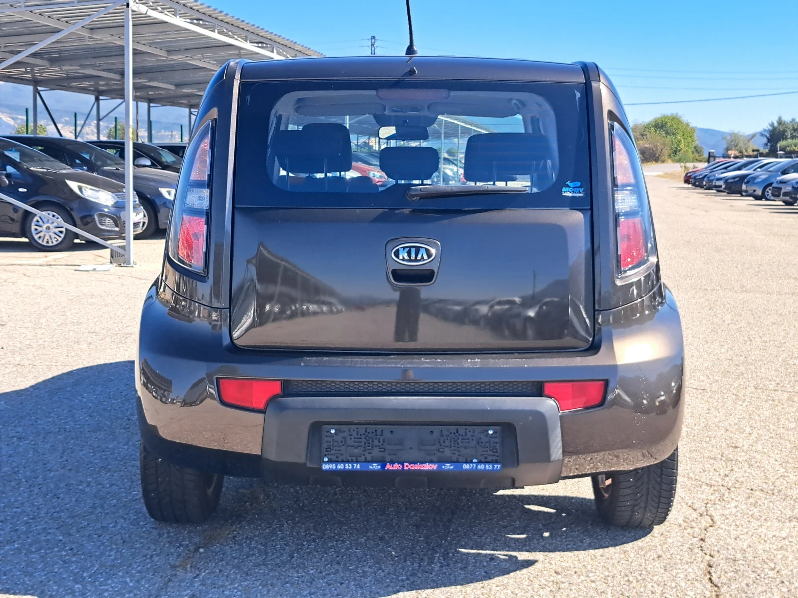 Kia Soul 1, 6 i + gaz - изображение 6