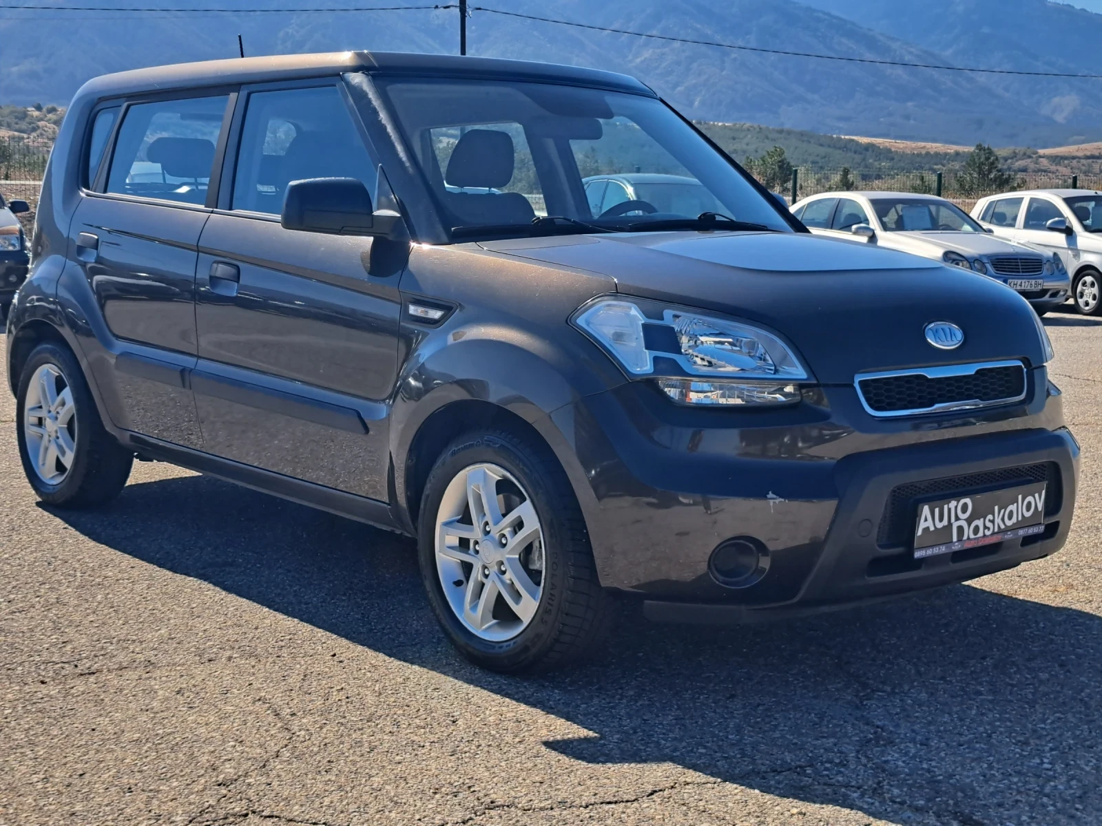 Kia Soul 1, 6 i + gaz - изображение 8