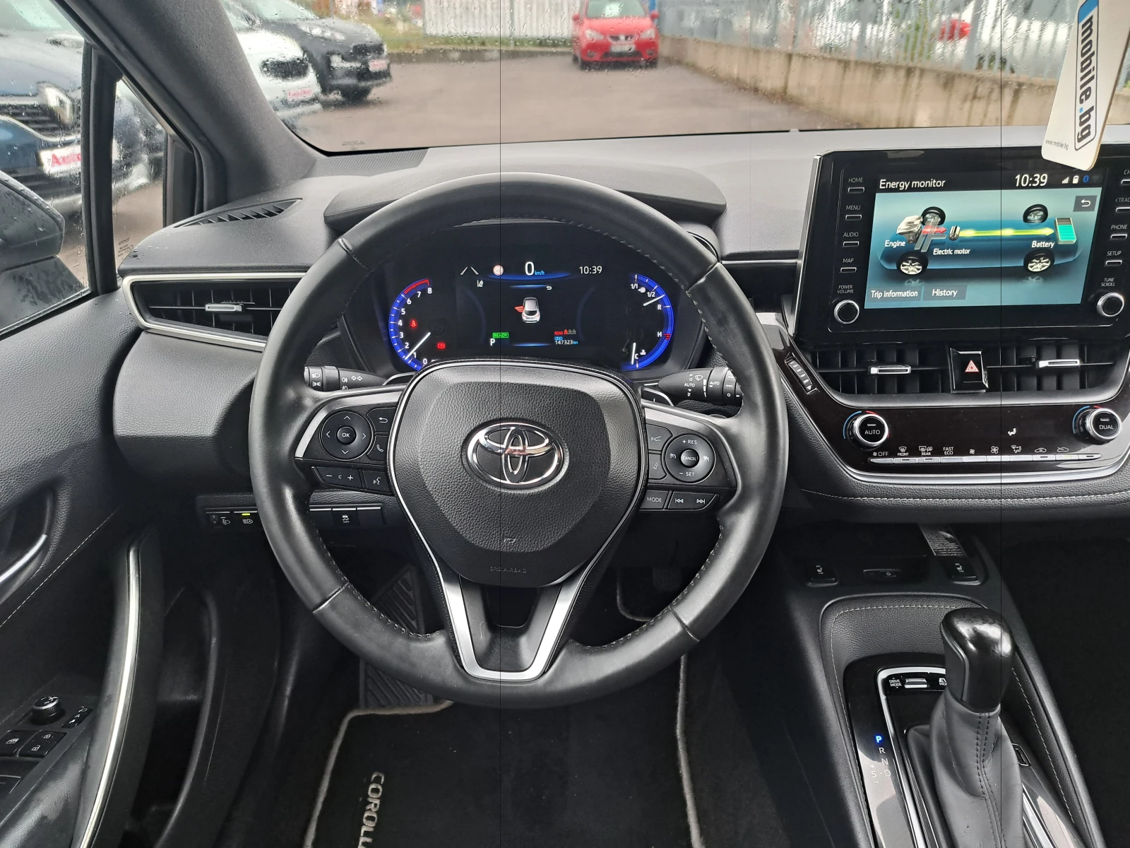 Toyota Corolla 2.0HYBRID - изображение 6