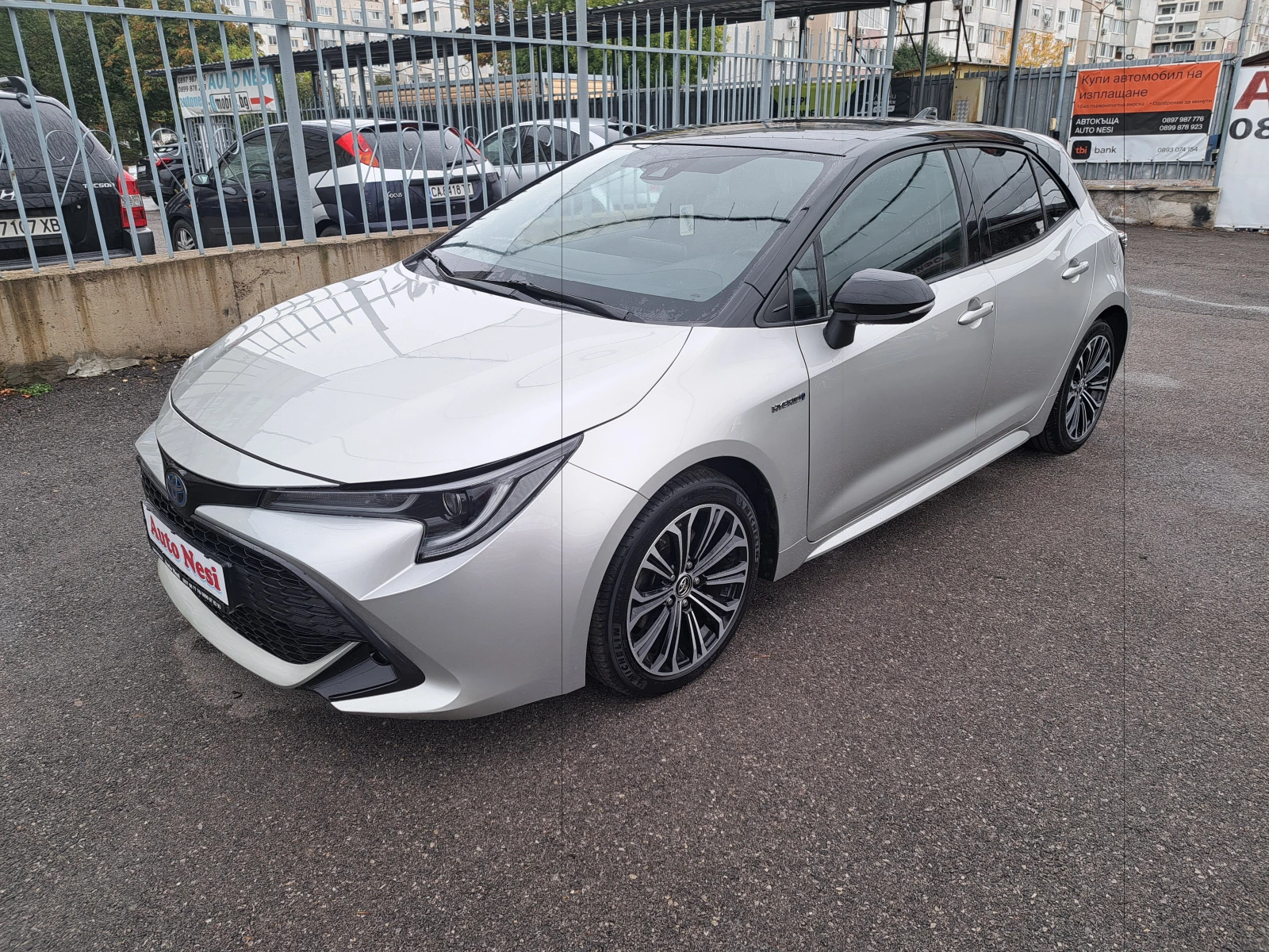 Toyota Corolla ПРОДАДЕНА | Mobile.bg — изображение 1