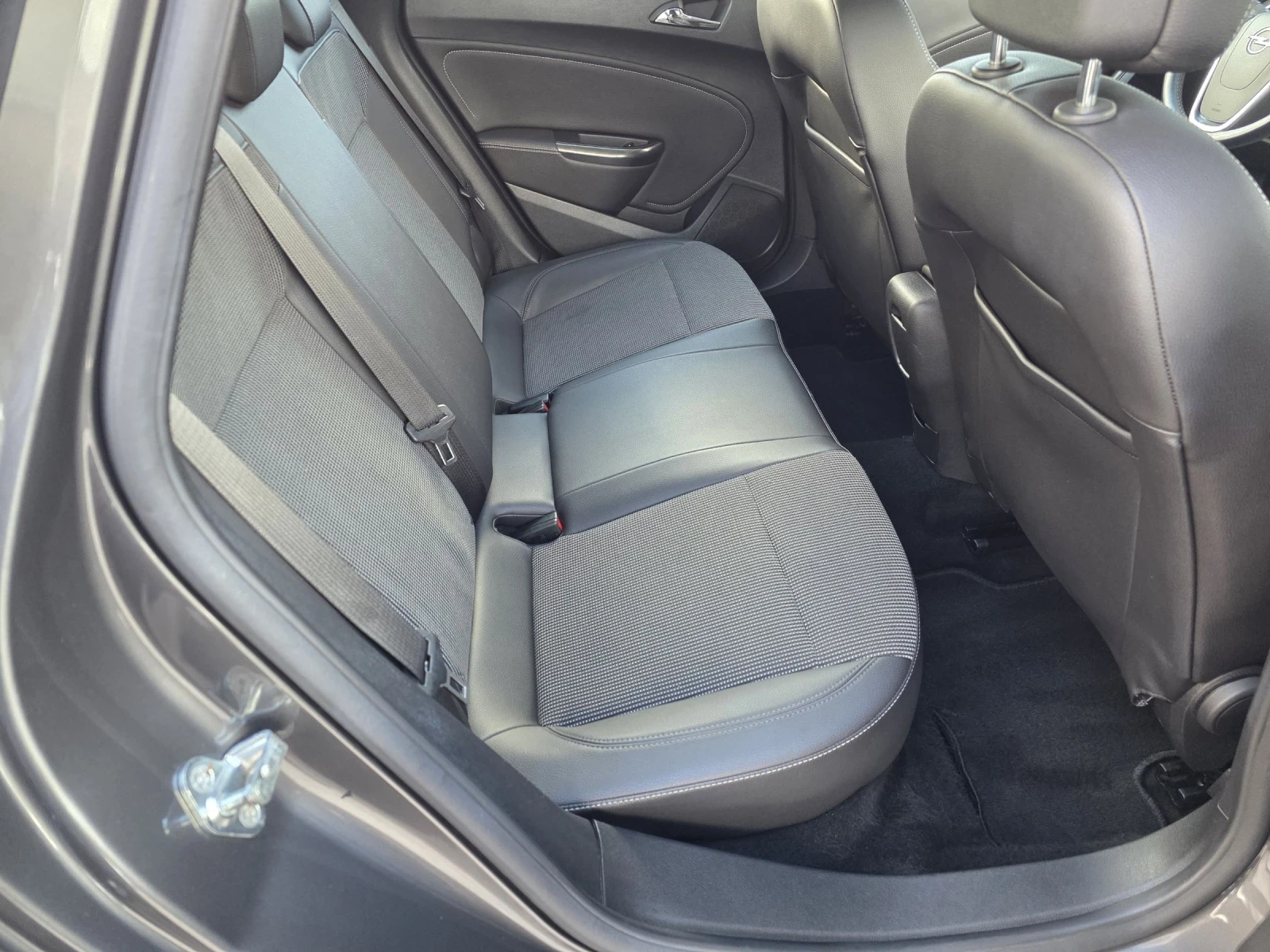 Opel Astra 1.4i 140.c Turbo | Mobile.bg   11