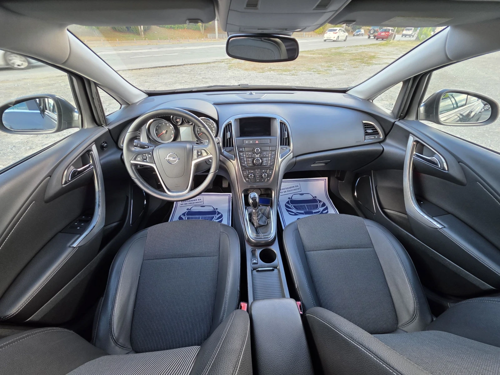 Opel Astra 1.4i 140.c Turbo | Mobile.bg   12