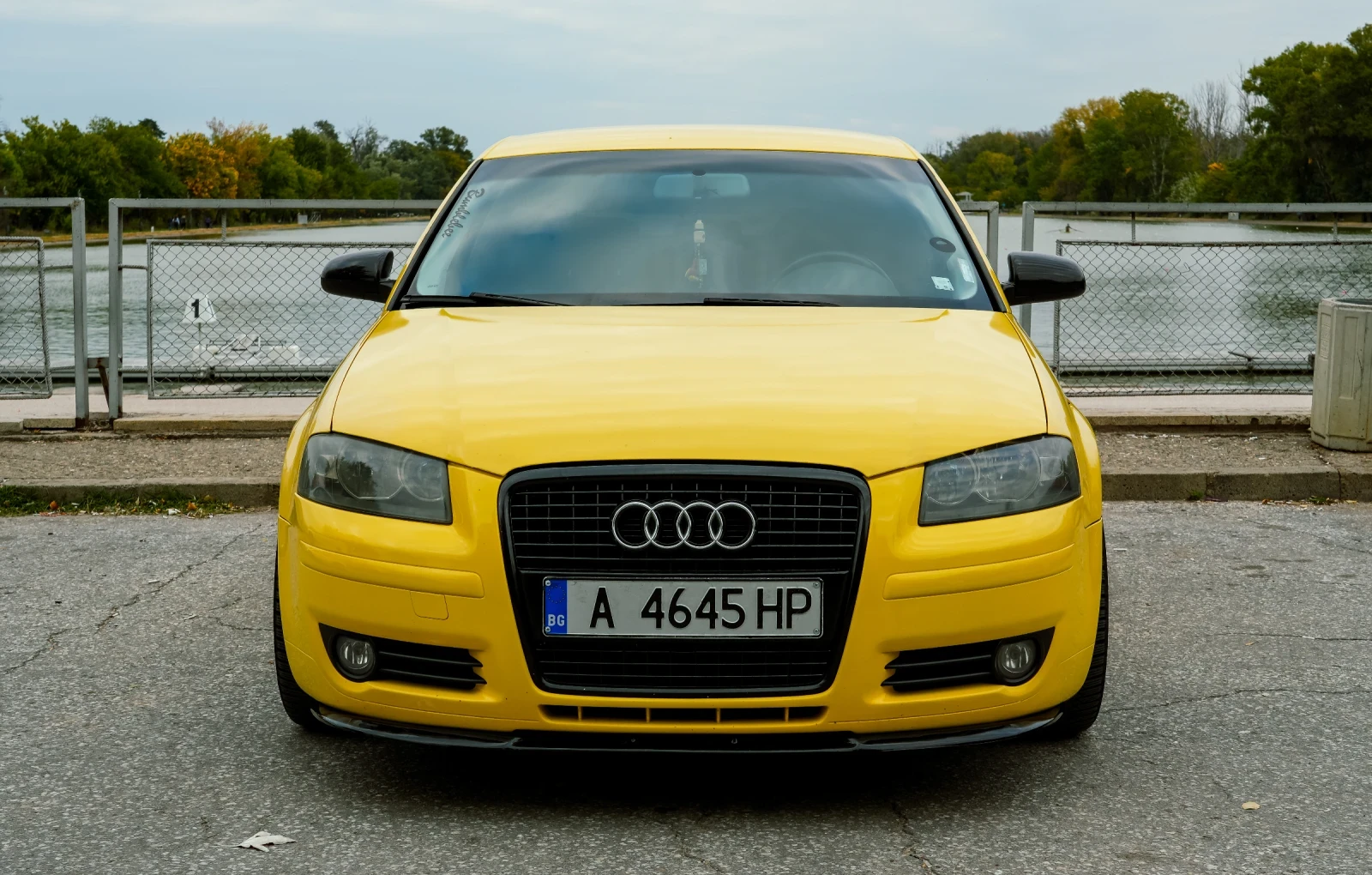 Audi A3 2.0 TDI - изображение 2