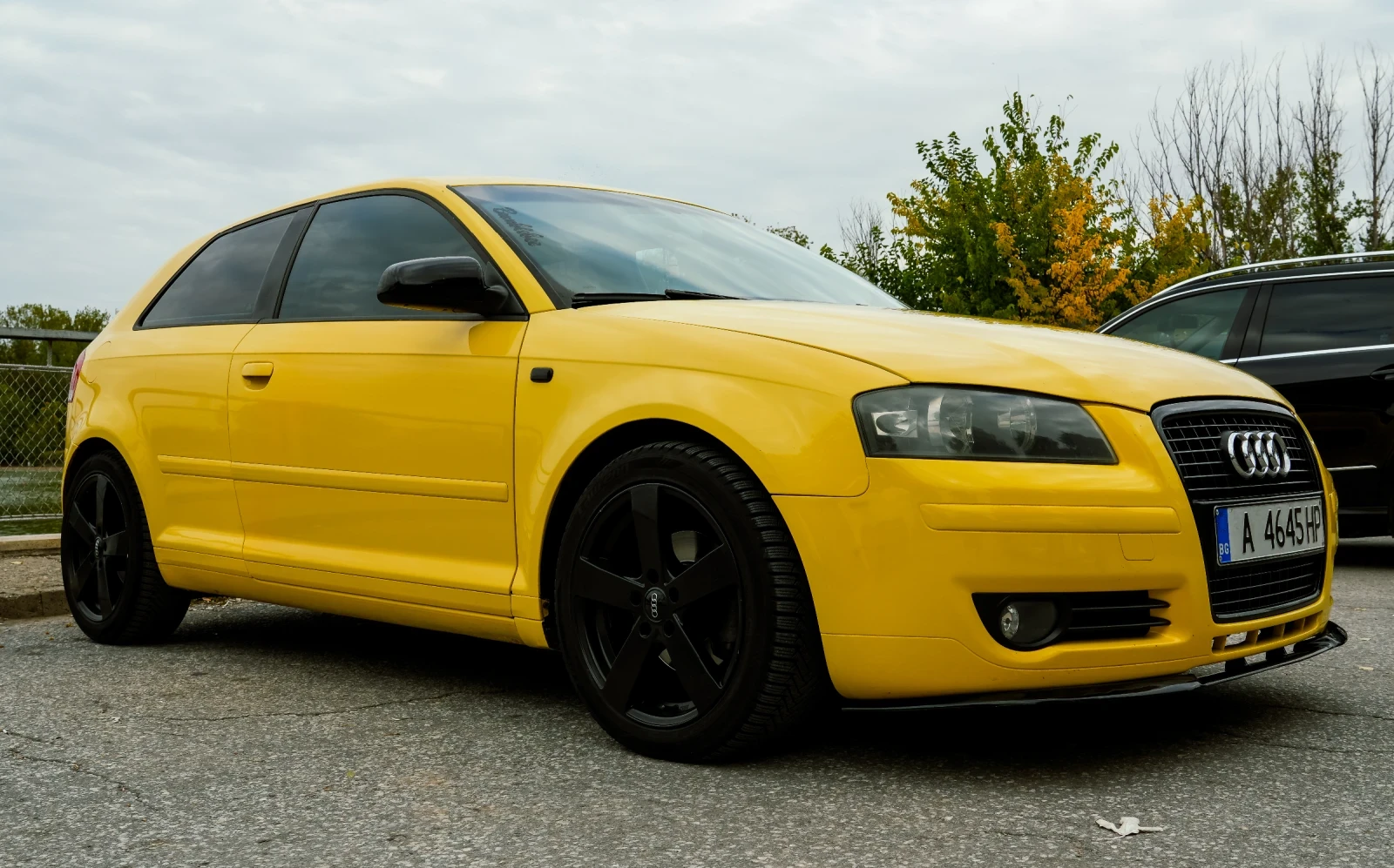 Audi A3 2.0 TDI - изображение 3