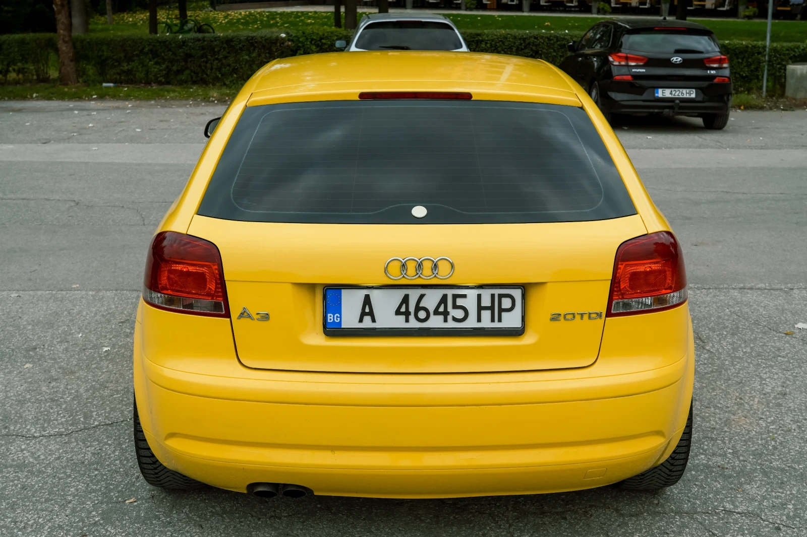 Audi A3 2.0 TDI - изображение 7