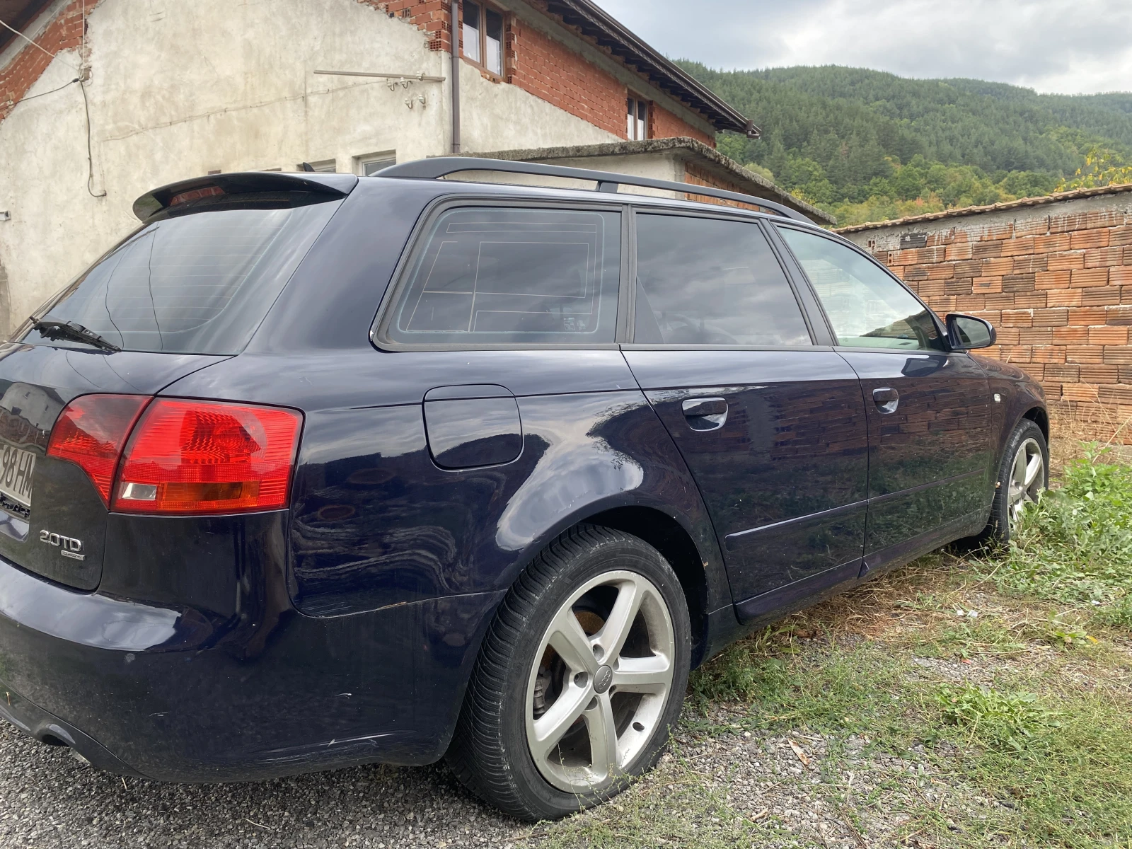Audi A4 TDI - изображение 4