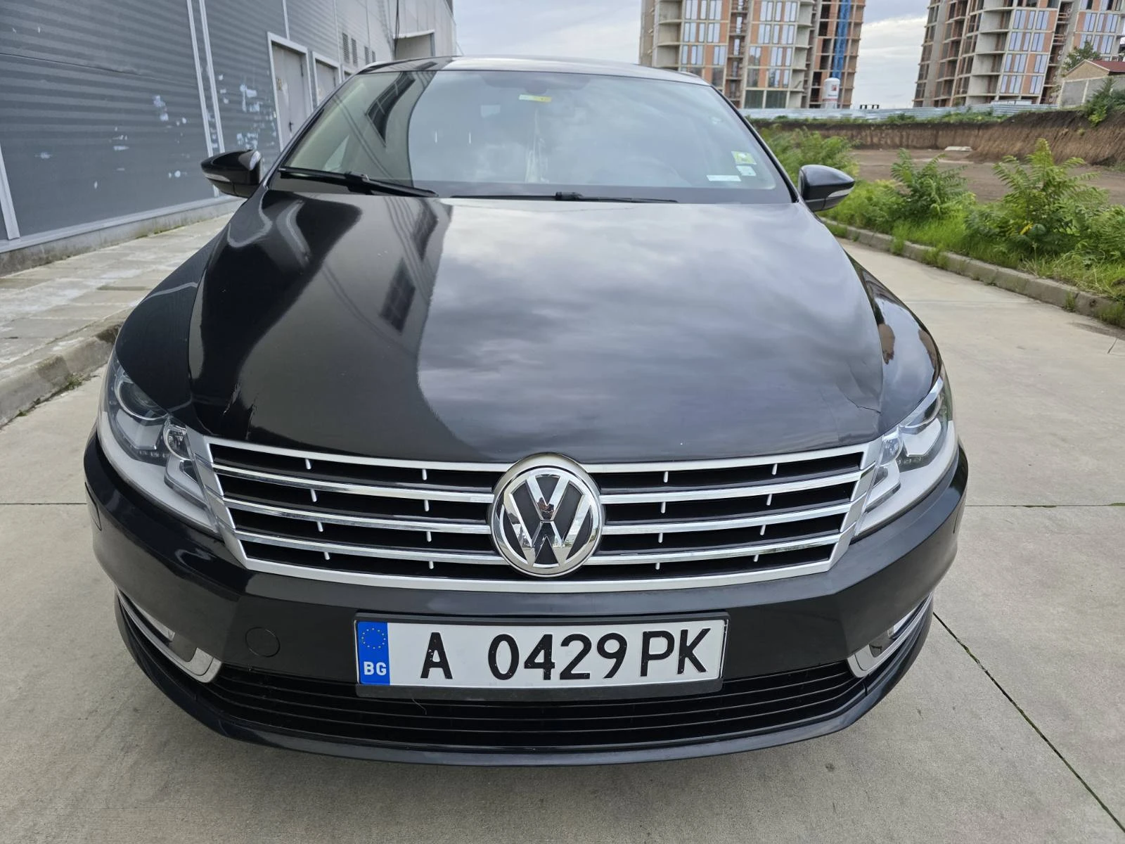 VW CC 2.0TSI CC Sport - изображение 8