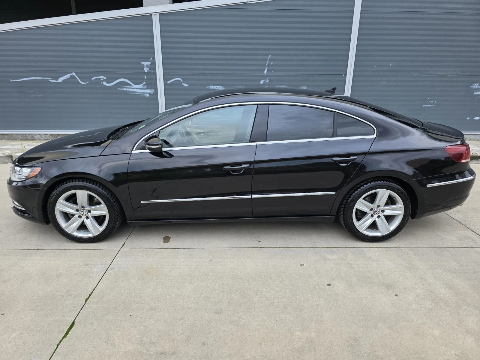 VW CC 2.0TSI CC Sport - изображение 2