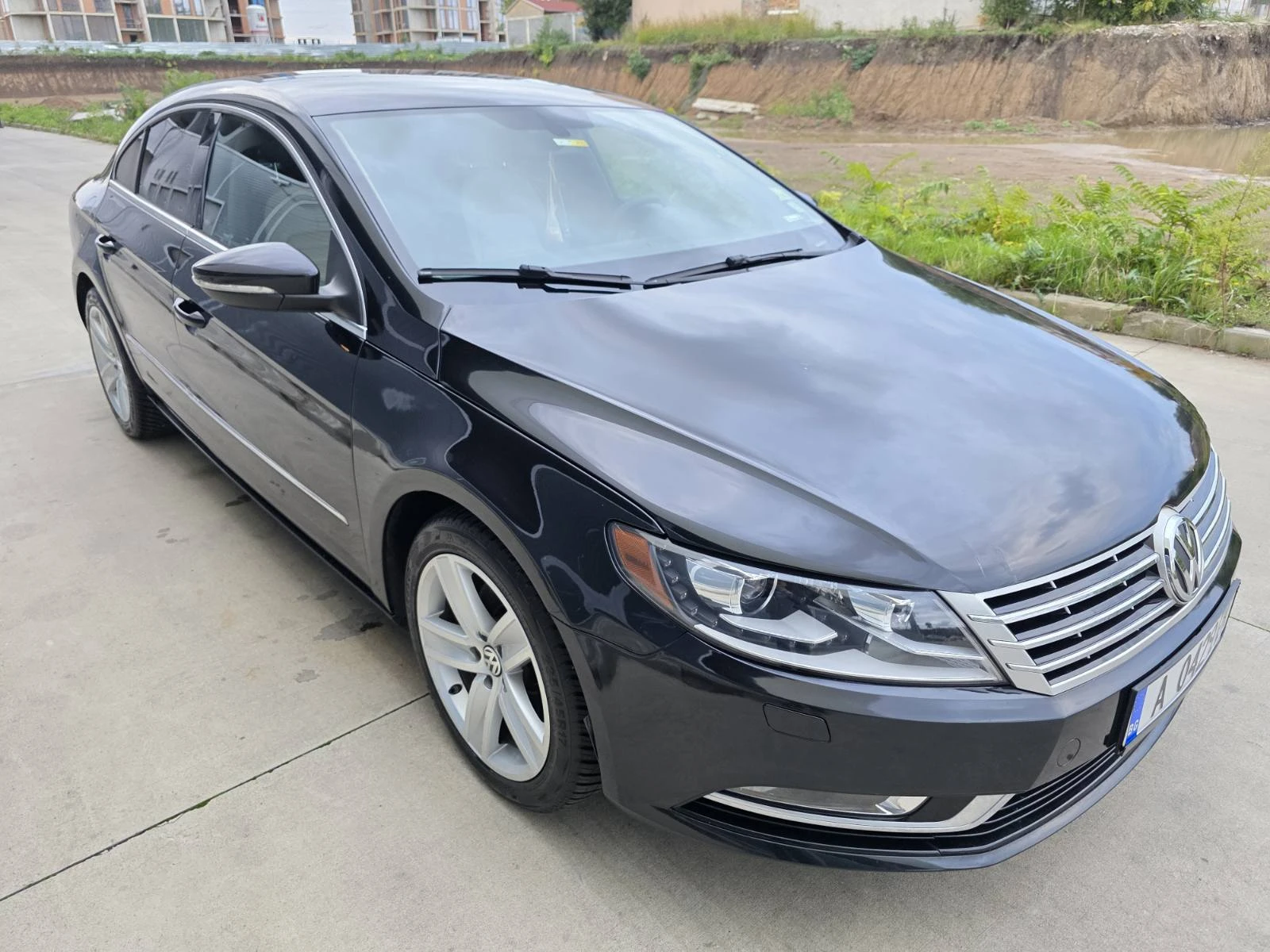 VW CC 2.0TSI CC Sport - изображение 7
