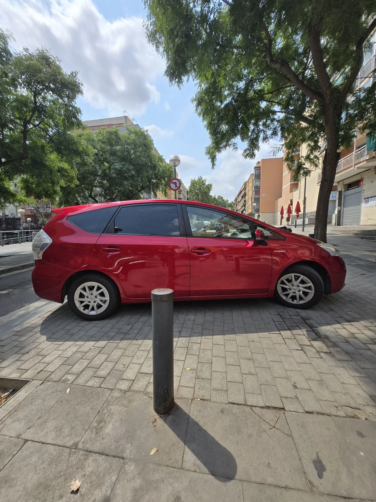 Toyota Prius Prius +  | Mobile.bg   1