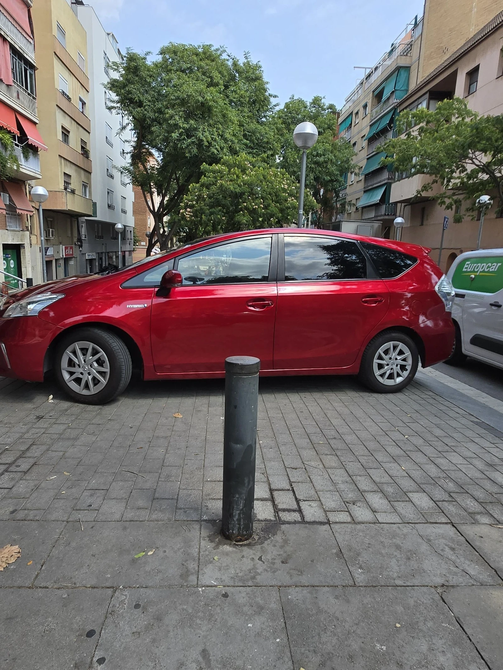 Toyota Prius Prius +  | Mobile.bg   3