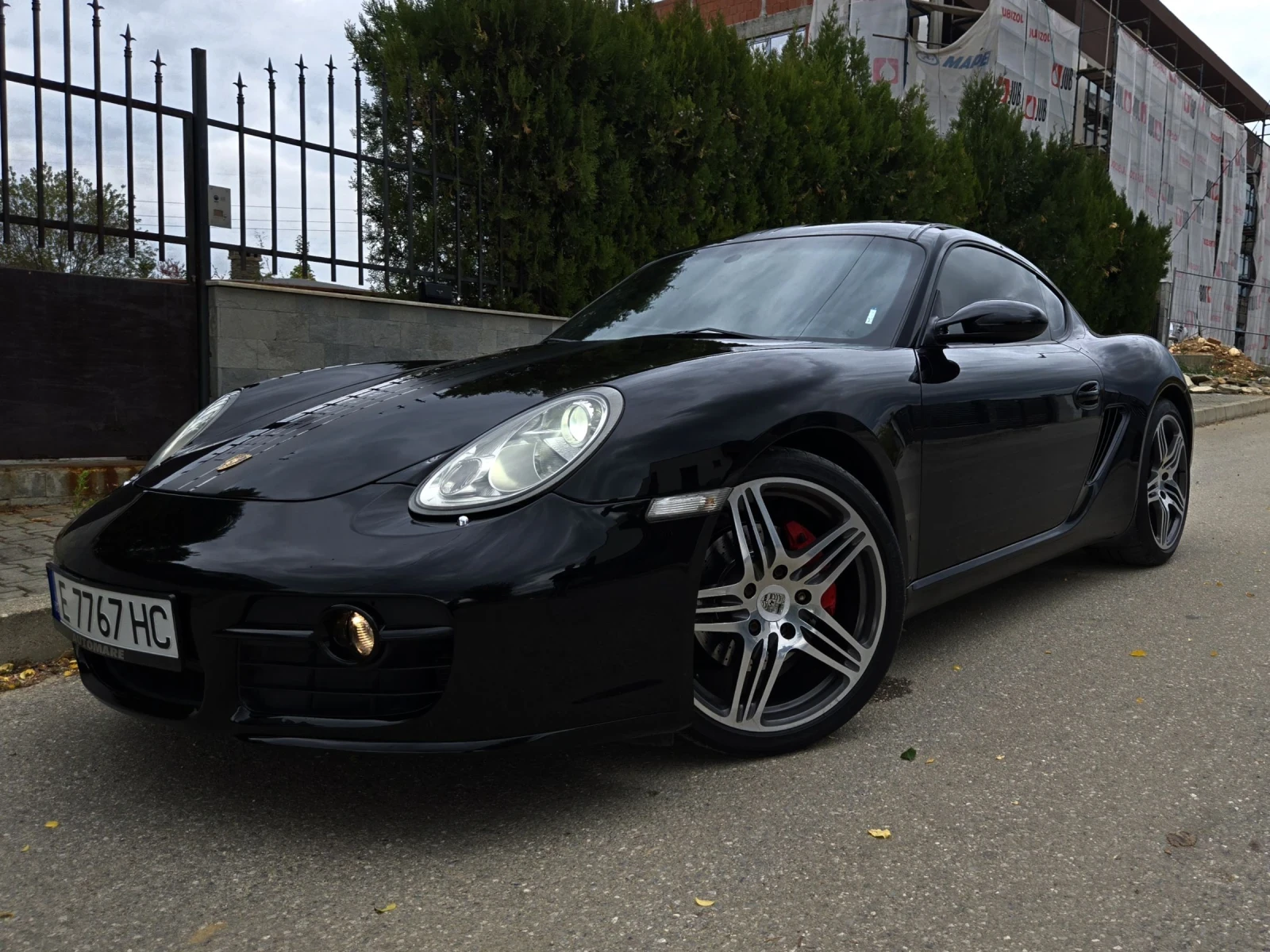 Porsche Cayman Cayman S, 3.4, Edition 1, 666/777, PASM | Mobile.bg   10