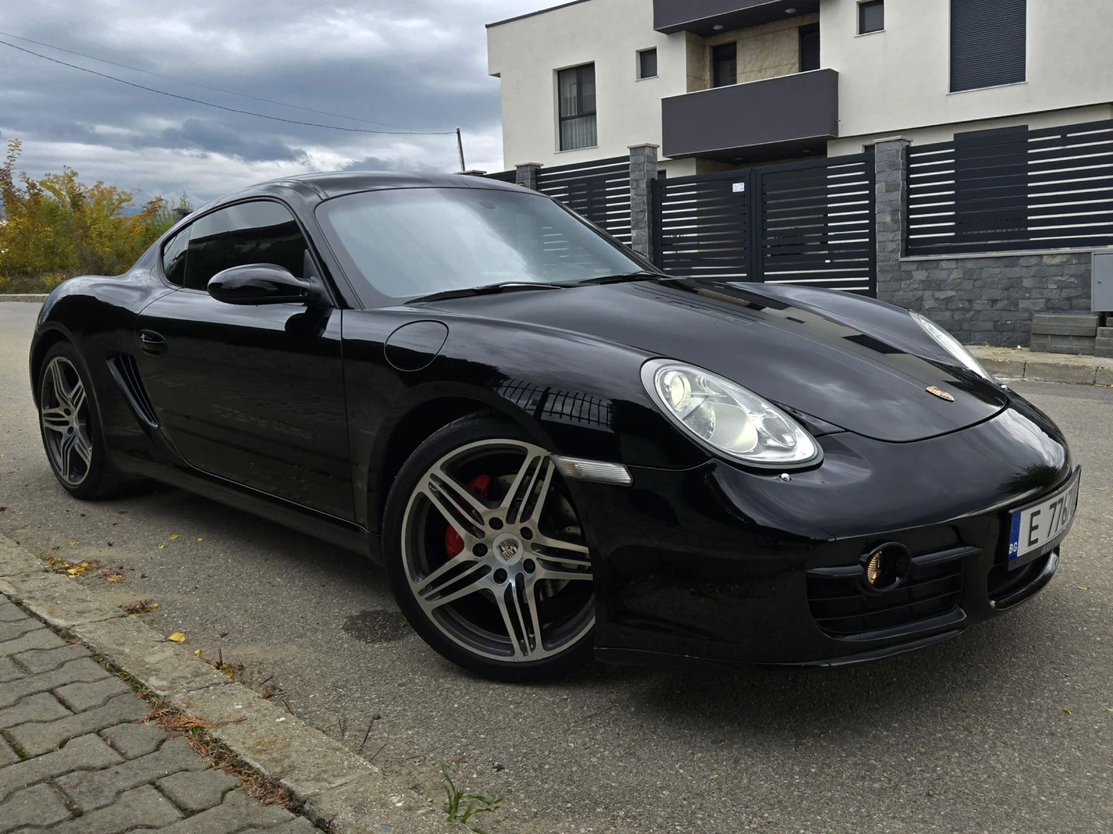 Porsche Cayman Cayman S, 3.4, Edition 1, 666/777, PASM | Mobile.bg   1
