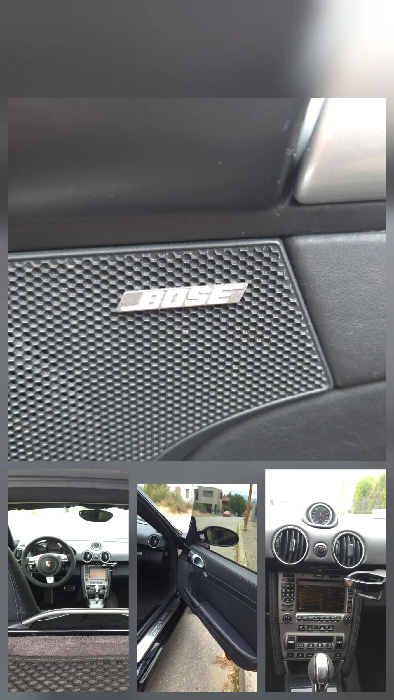 Porsche Cayman Cayman S, 3.4, Edition 1, 666/777, PASM | Mobile.bg   17