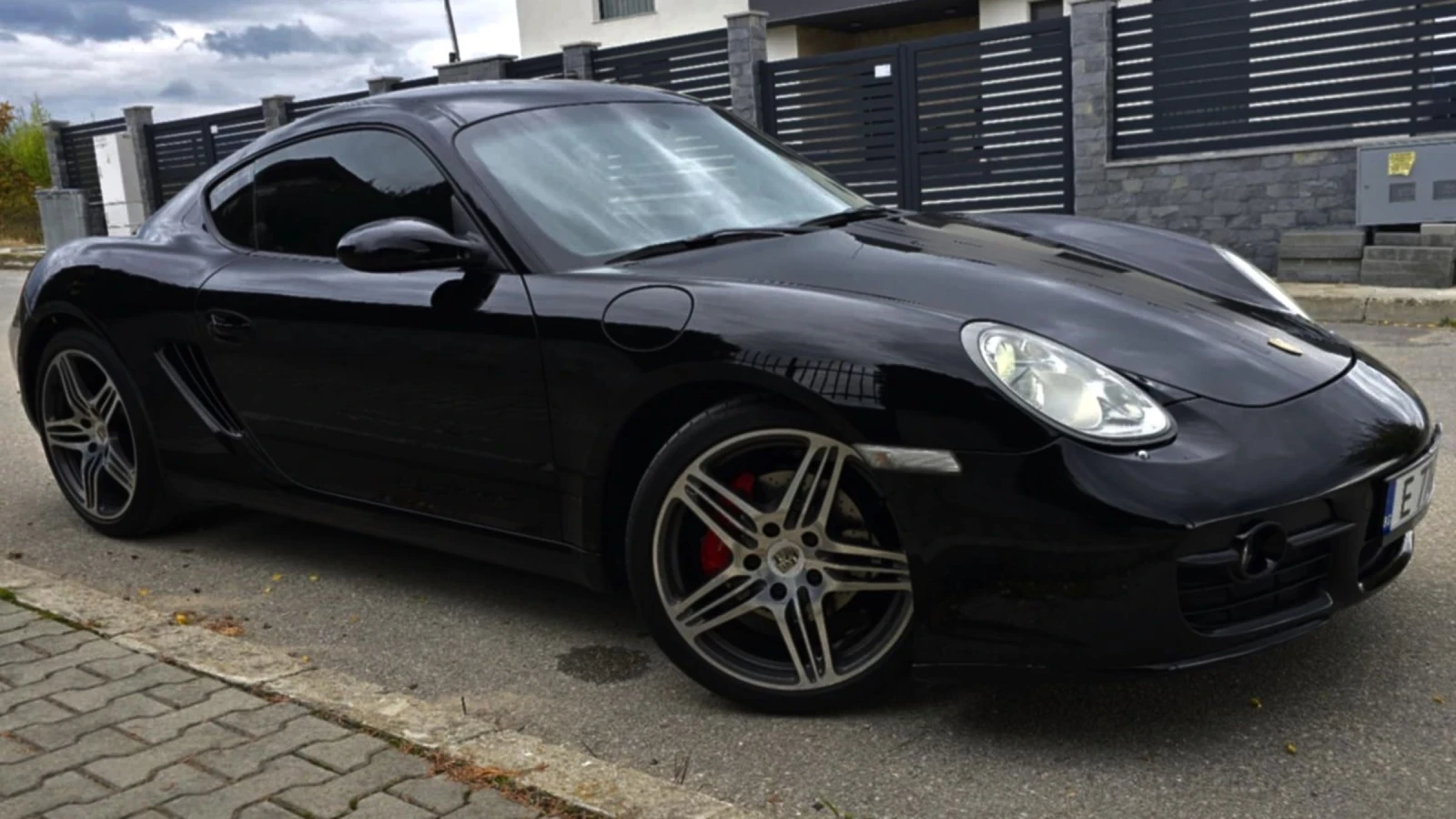 Porsche Cayman Cayman S, 3.4, Edition 1, 666/777, PASM | Mobile.bg   11