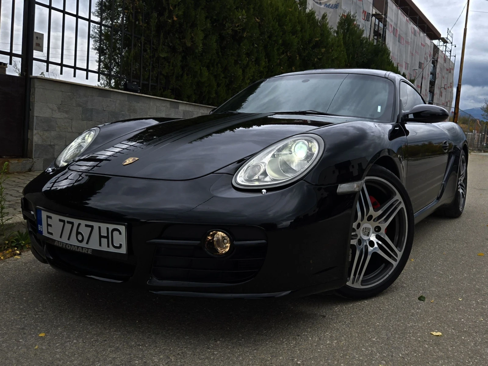 Porsche Cayman Cayman S, 3.4, Edition 1, 666/777, PASM | Mobile.bg   7
