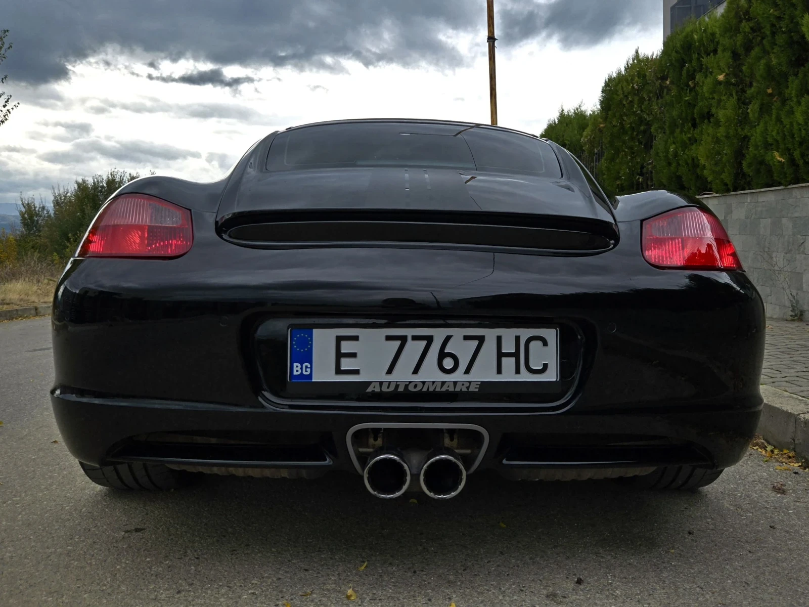 Porsche Cayman Cayman S, 3.4, Edition 1, 666/777, PASM | Mobile.bg   8