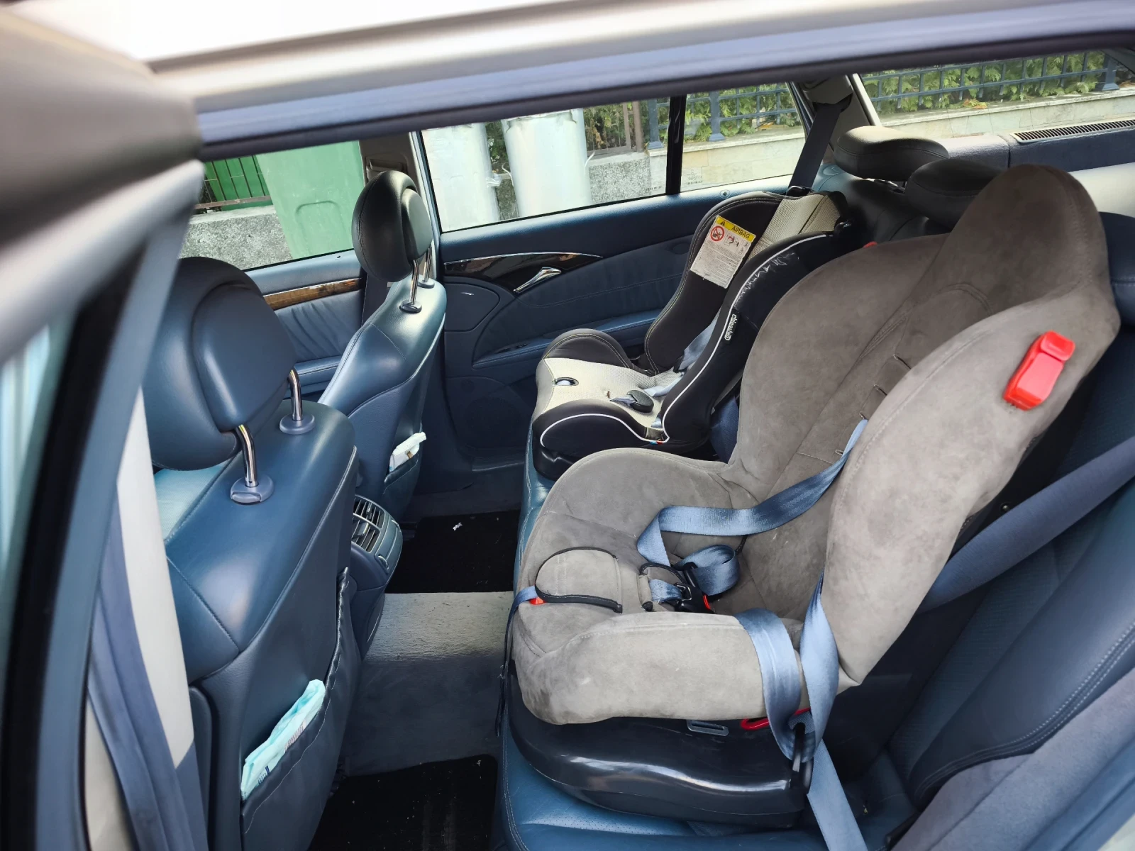 Mercedes-Benz E 270 Avangarde | Mobile.bg   8